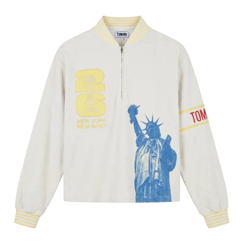 'FIFA World Cup 2026™' Lady Liberty Cabana (Long-Sleeve) made by Tombolo