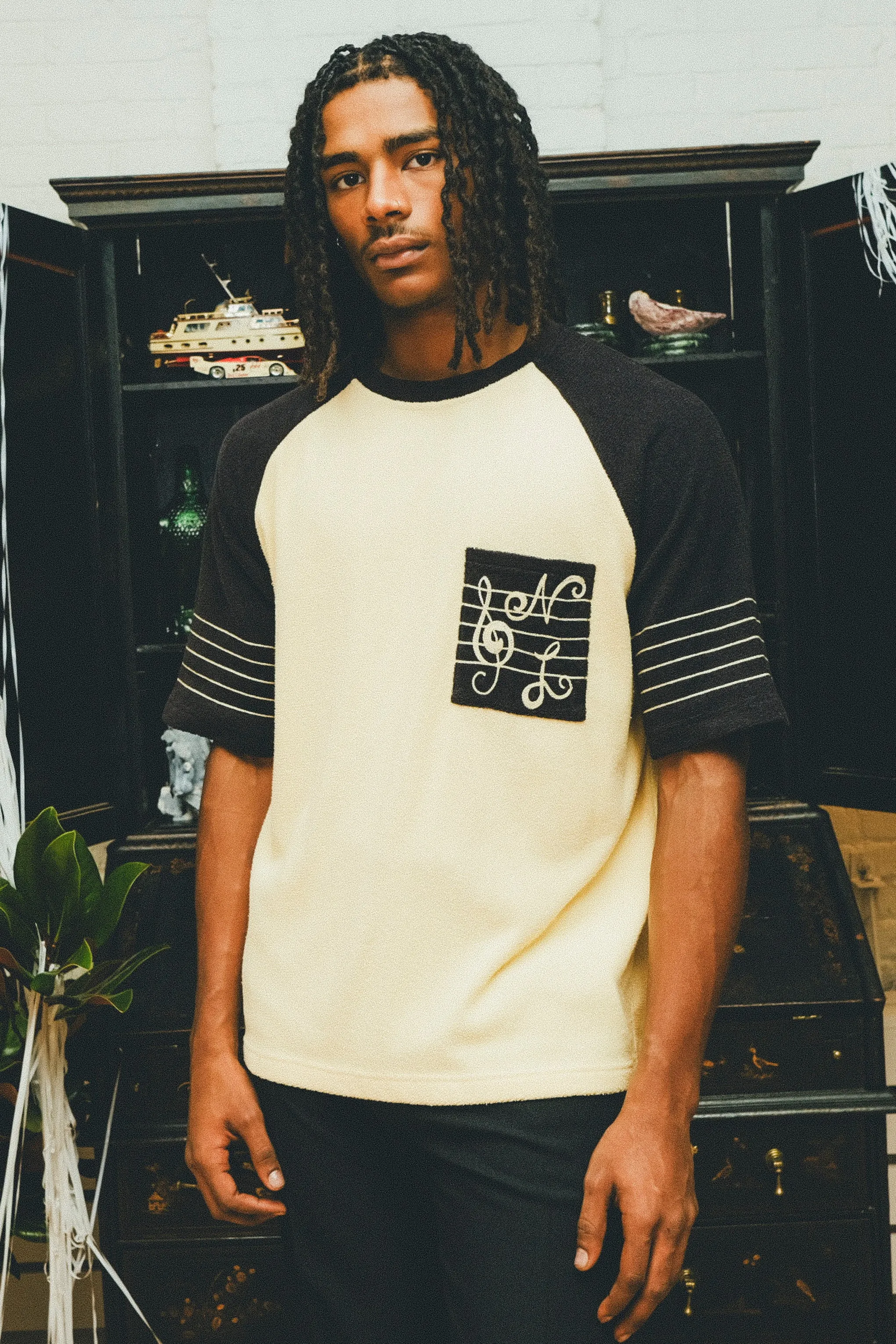 'SNL' Souvenir Terry Tee sold by Tombolo product image thumbnail 2