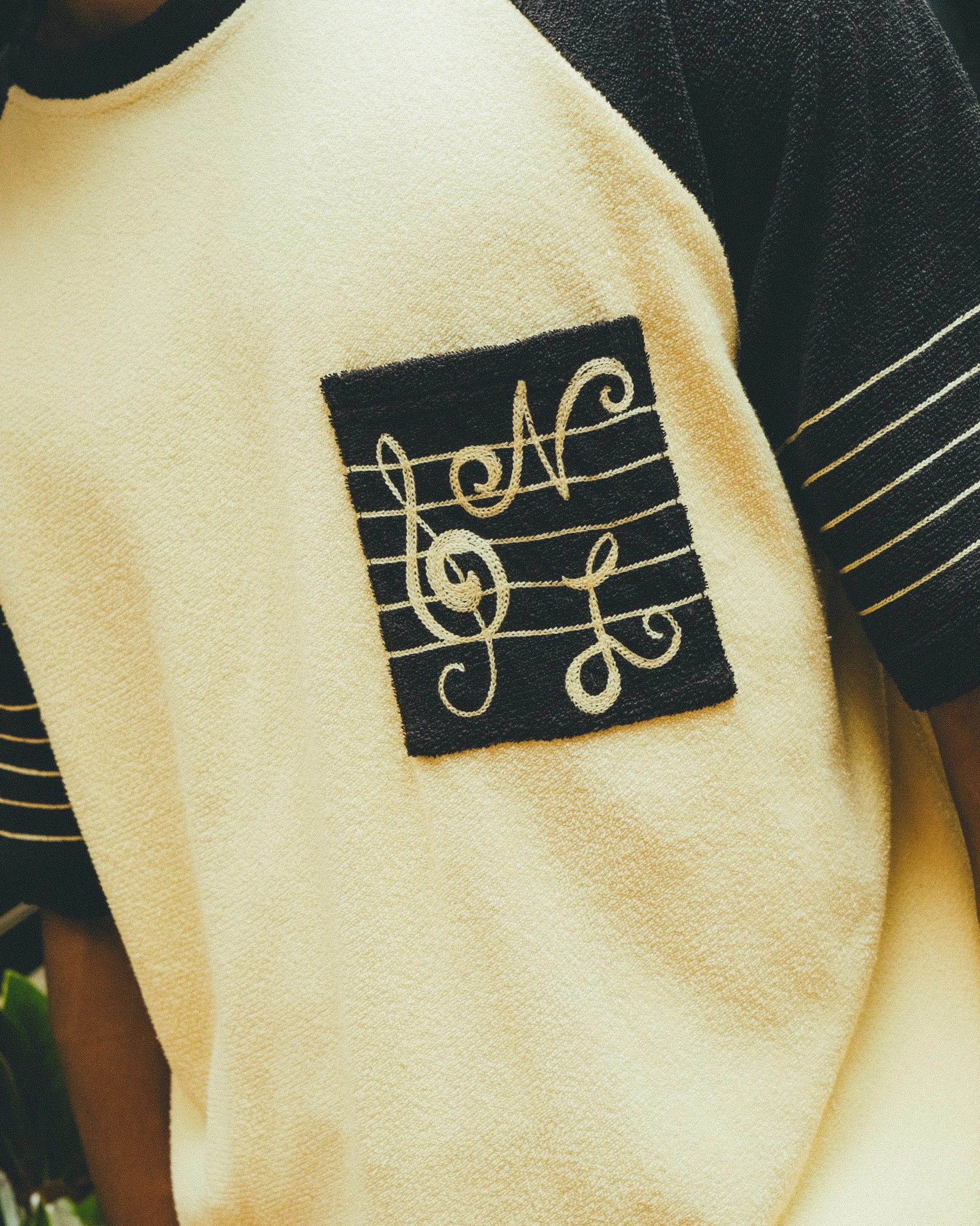 'SNL' Souvenir Terry Tee sold by Tombolo product image thumbnail 3