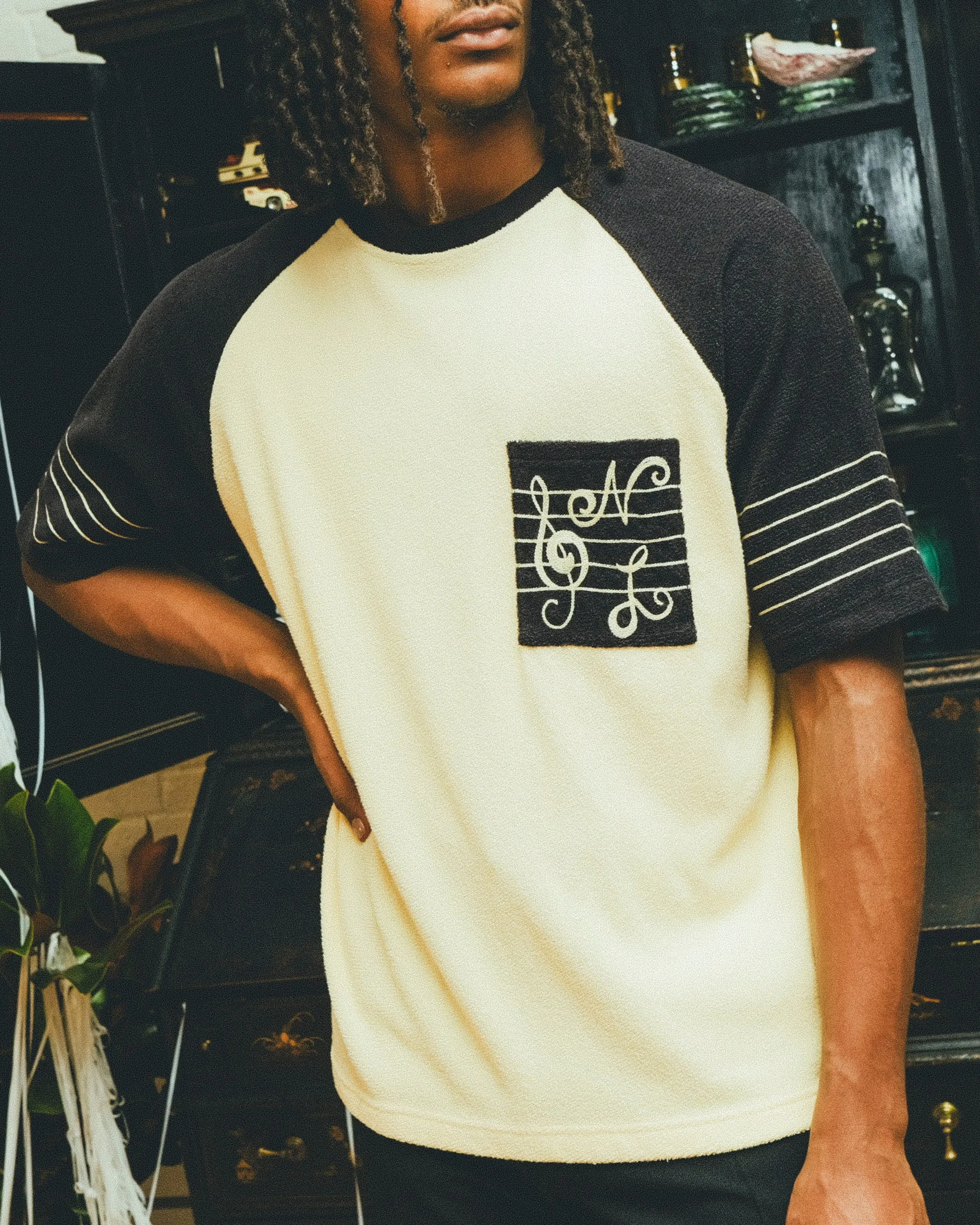 'SNL' Souvenir Terry Tee sold by Tombolo product image thumbnail 5