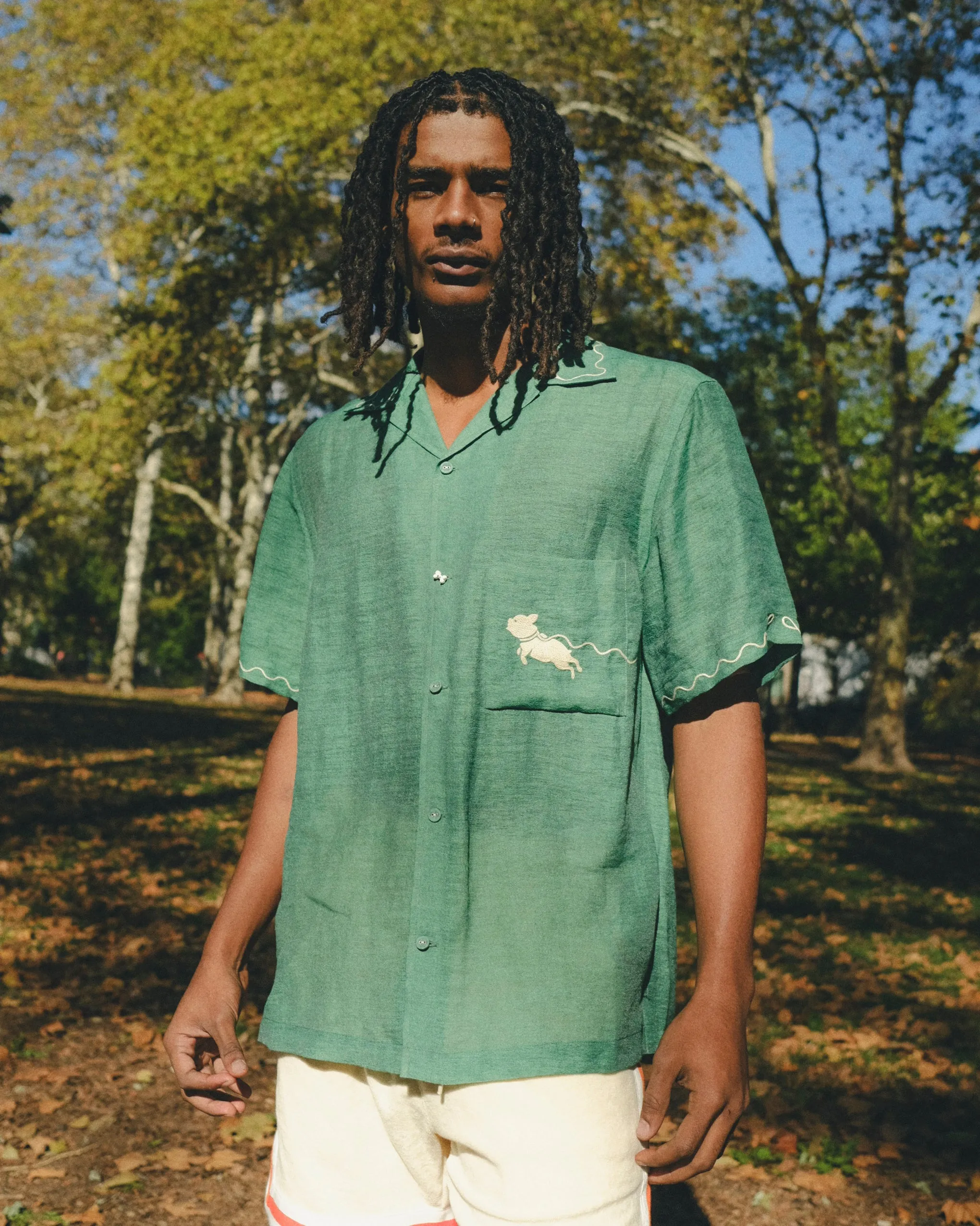 'Throw a Dog a Bone!’ ~ Relaxed Fit sold by Tombolo product image thumbnail 2