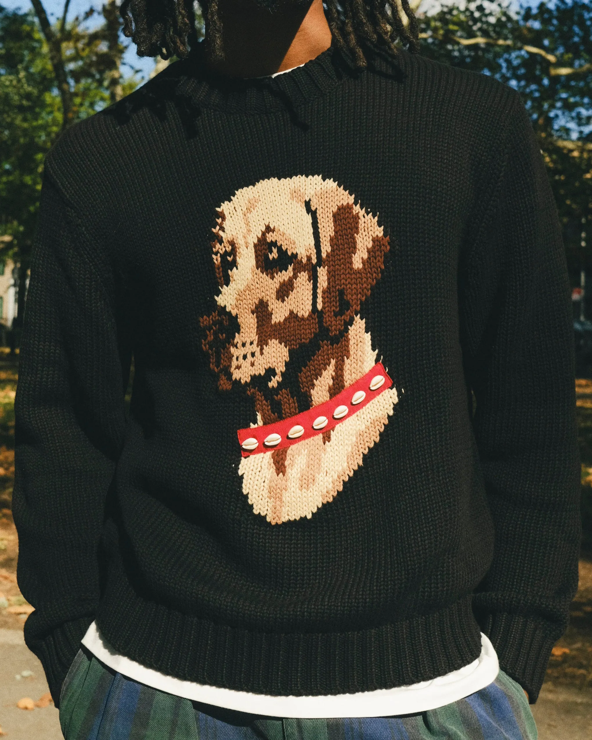 'Furever' Sweater sold by Tombolo product image thumbnail 2