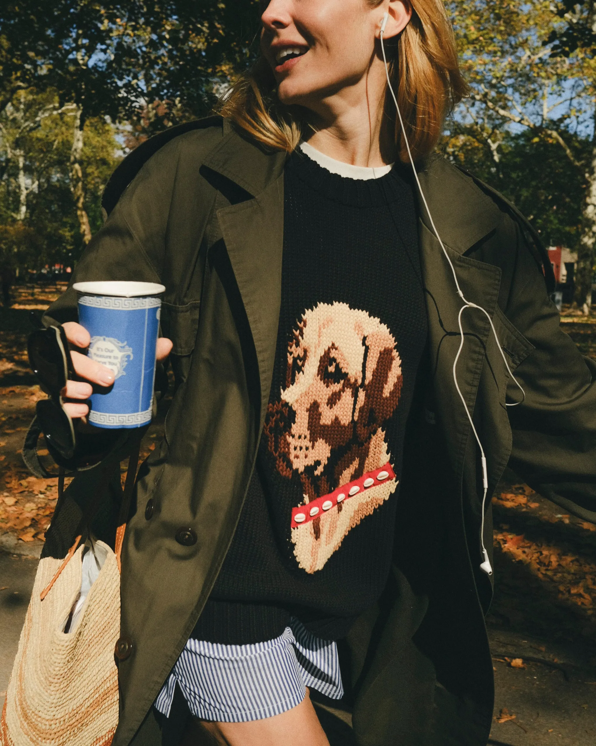 'Furever' Sweater sold by Tombolo product image thumbnail 3