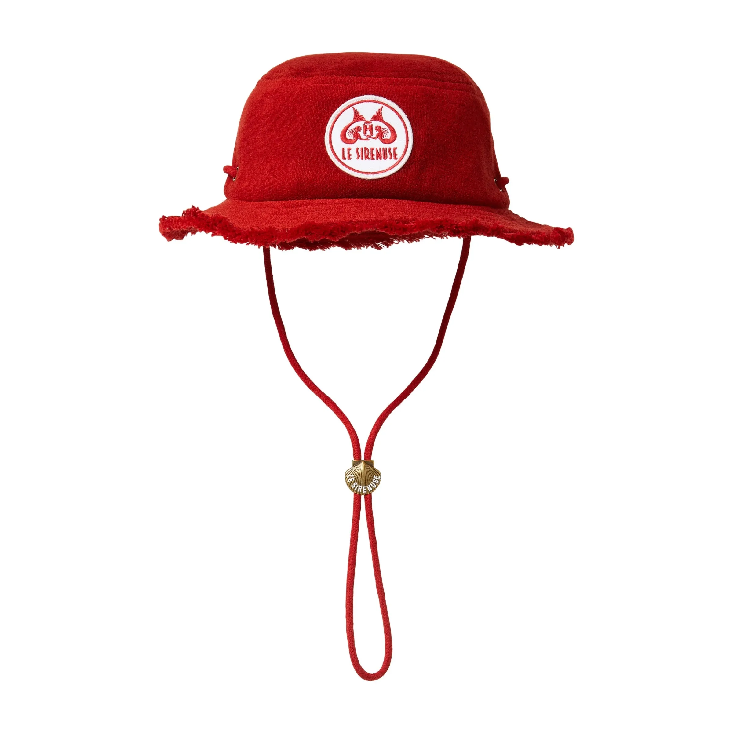 'Le Sirenuse' Bucket Hat sold by Tombolo