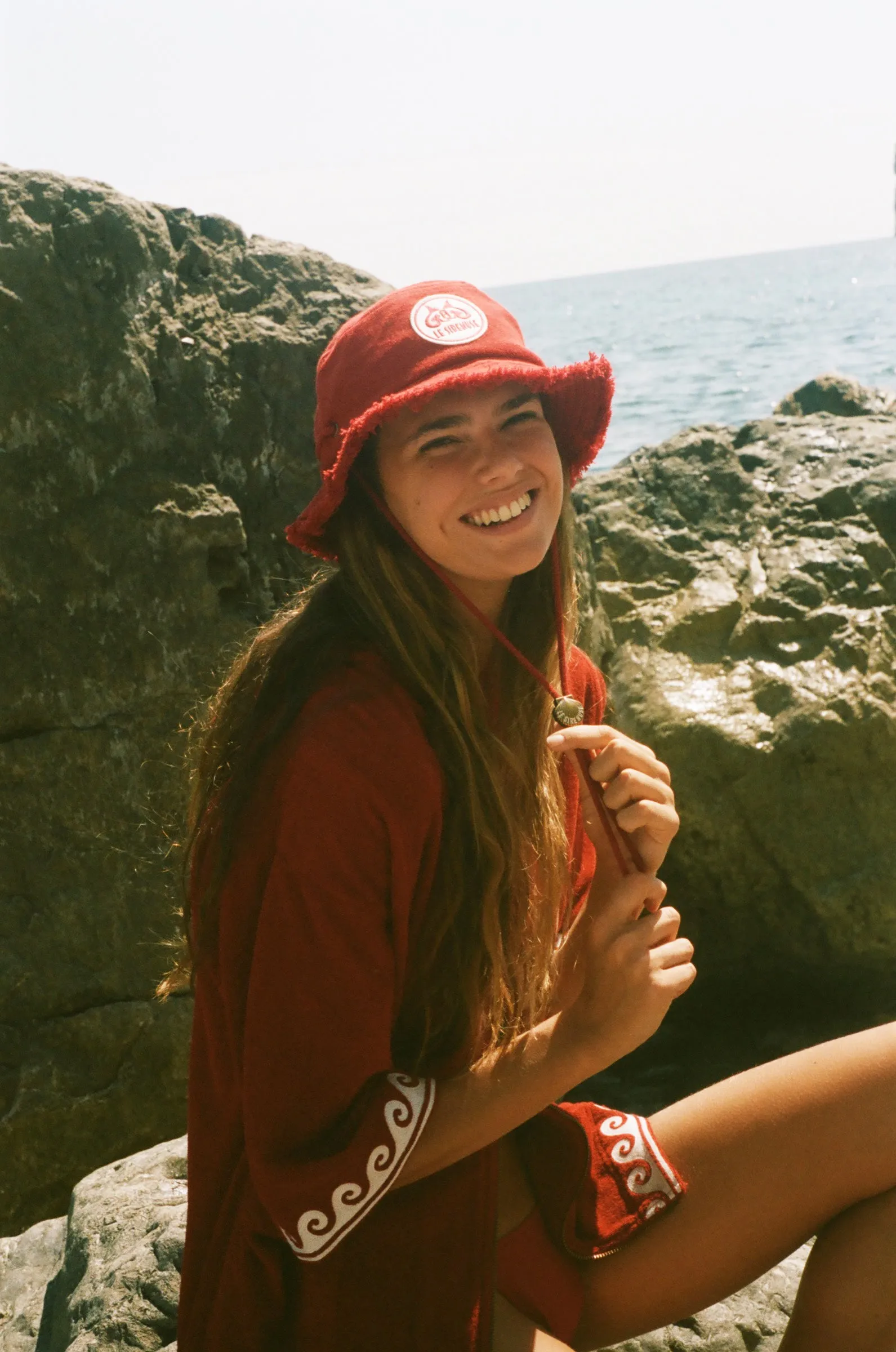 'Le Sirenuse' Bucket Hat sold by Tombolo product image thumbnail 3