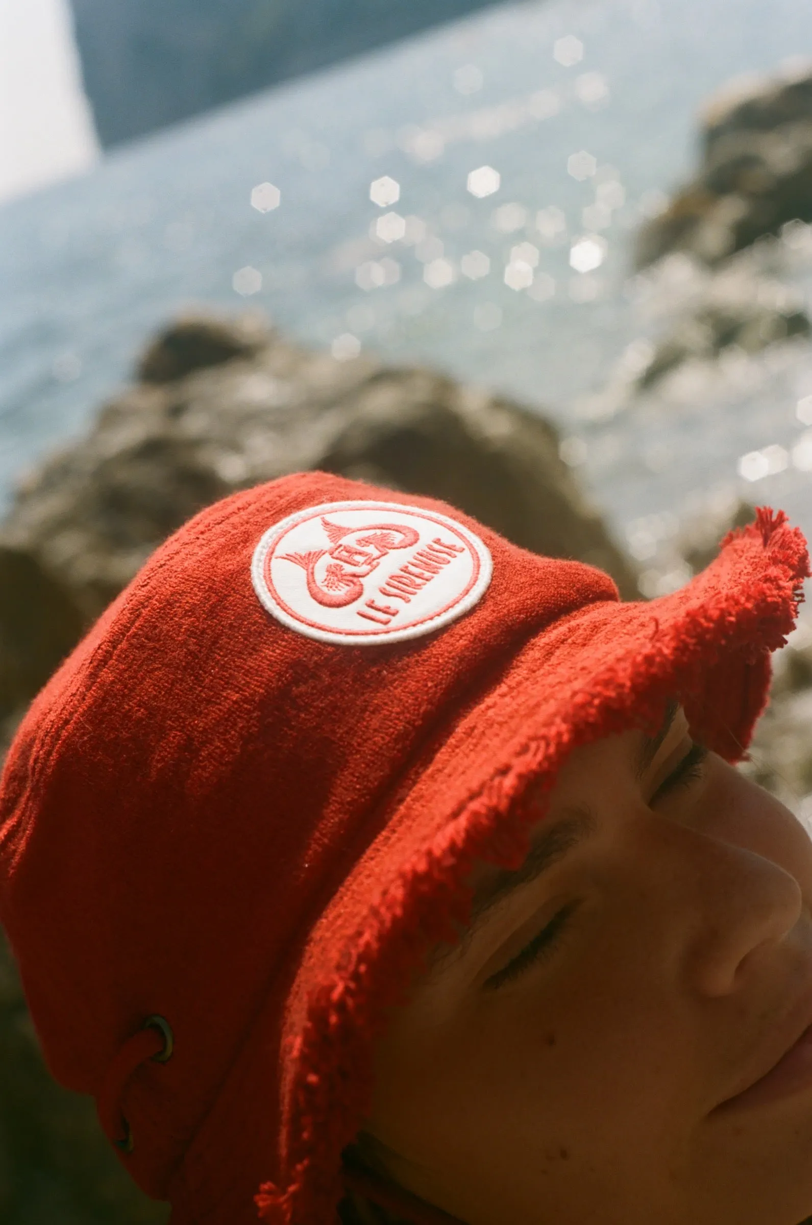 'Le Sirenuse' Bucket Hat sold by Tombolo product image thumbnail 5