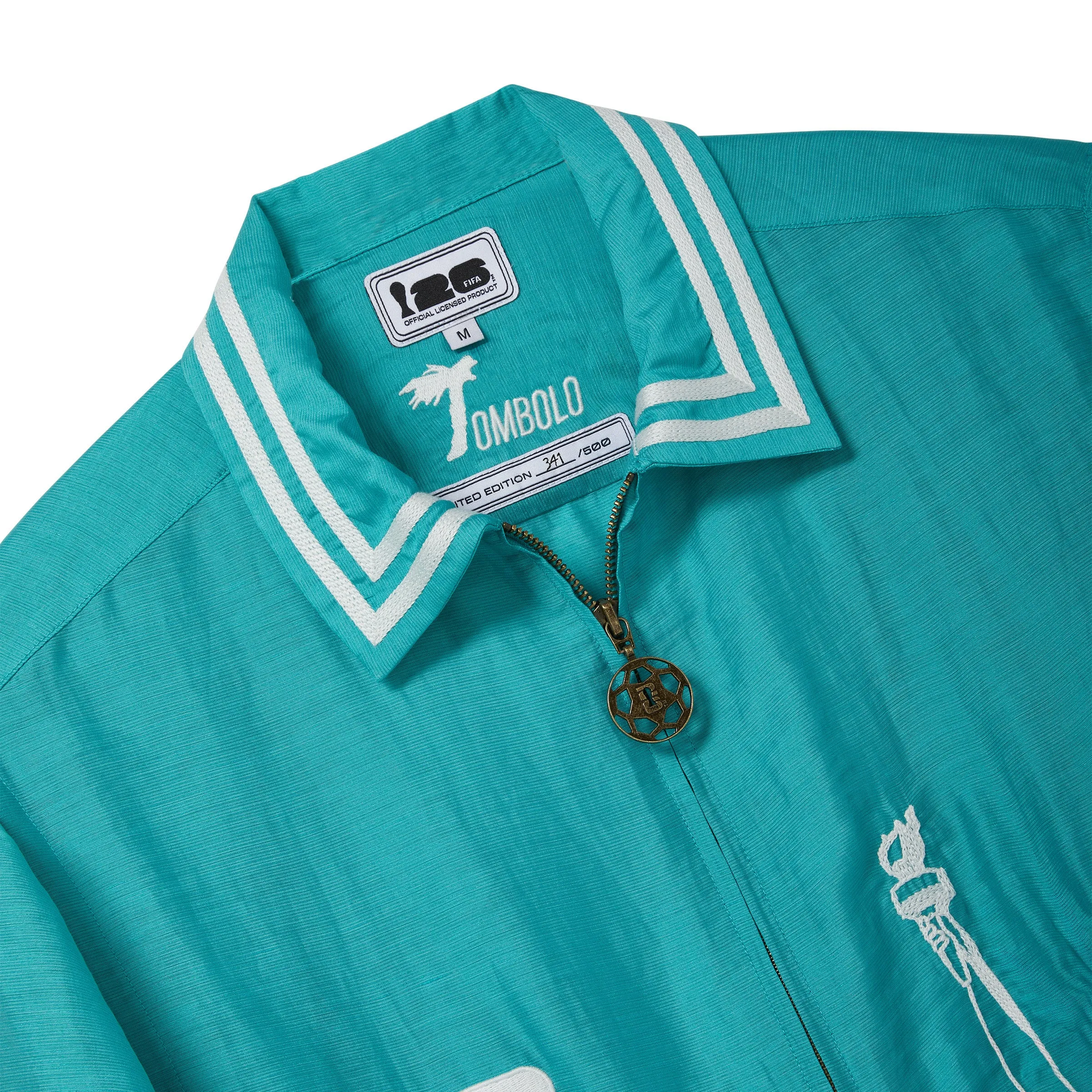 'FIFA World Cup 2026™' Stars and Stripes (Teal) sold by Tombolo product image thumbnail 3