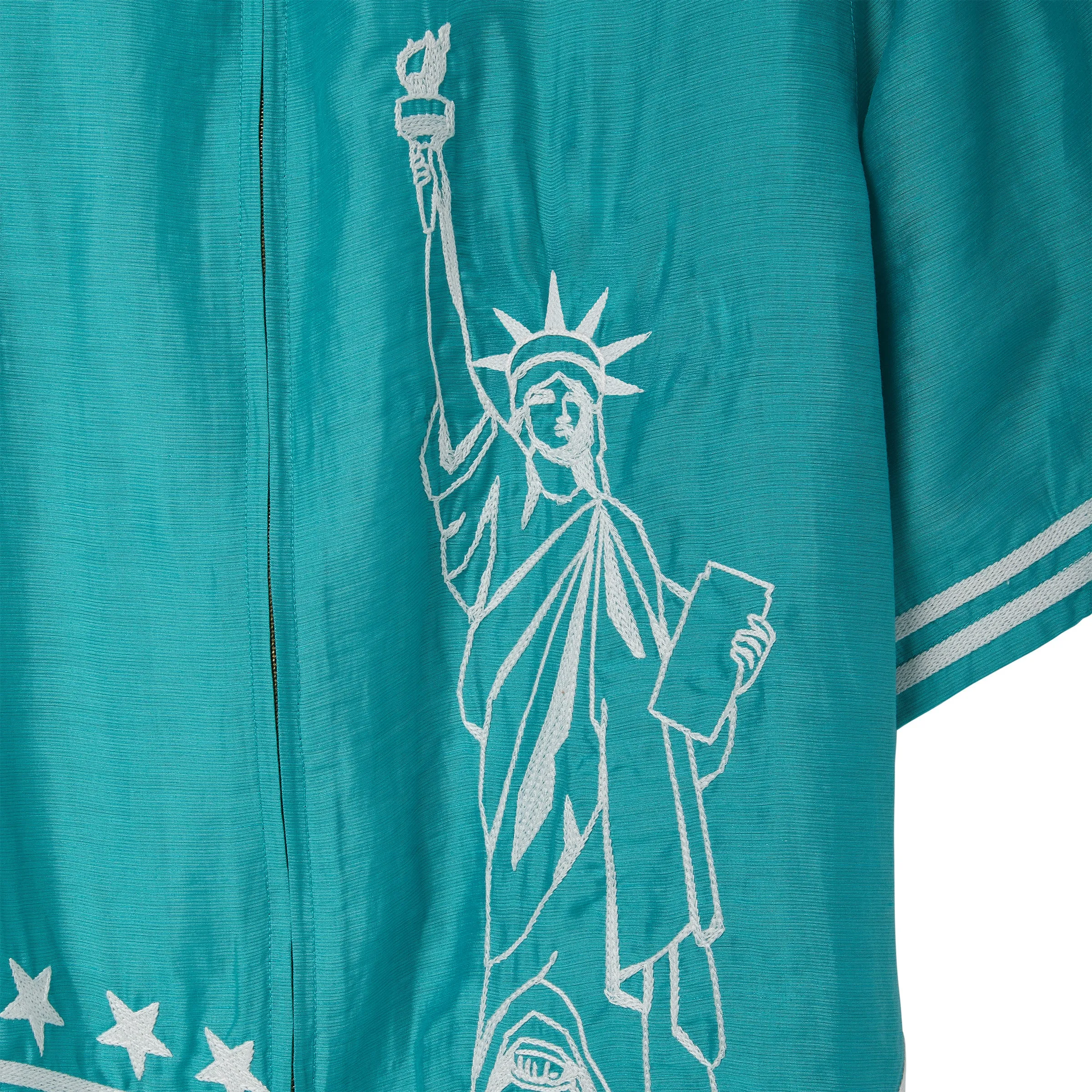 'FIFA World Cup 2026™' Stars and Stripes (Teal) sold by Tombolo product image thumbnail 5