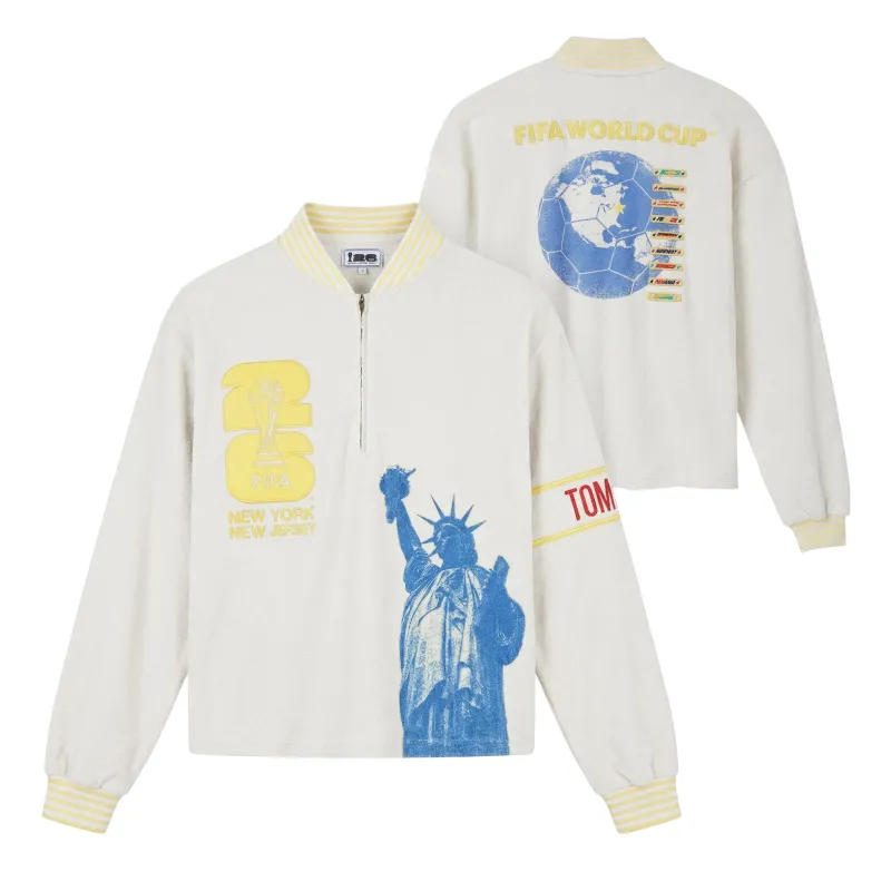 'FIFA World Cup 2026™' Lady Liberty Cabana (Long-Sleeve) (Archive) made by Tombolo