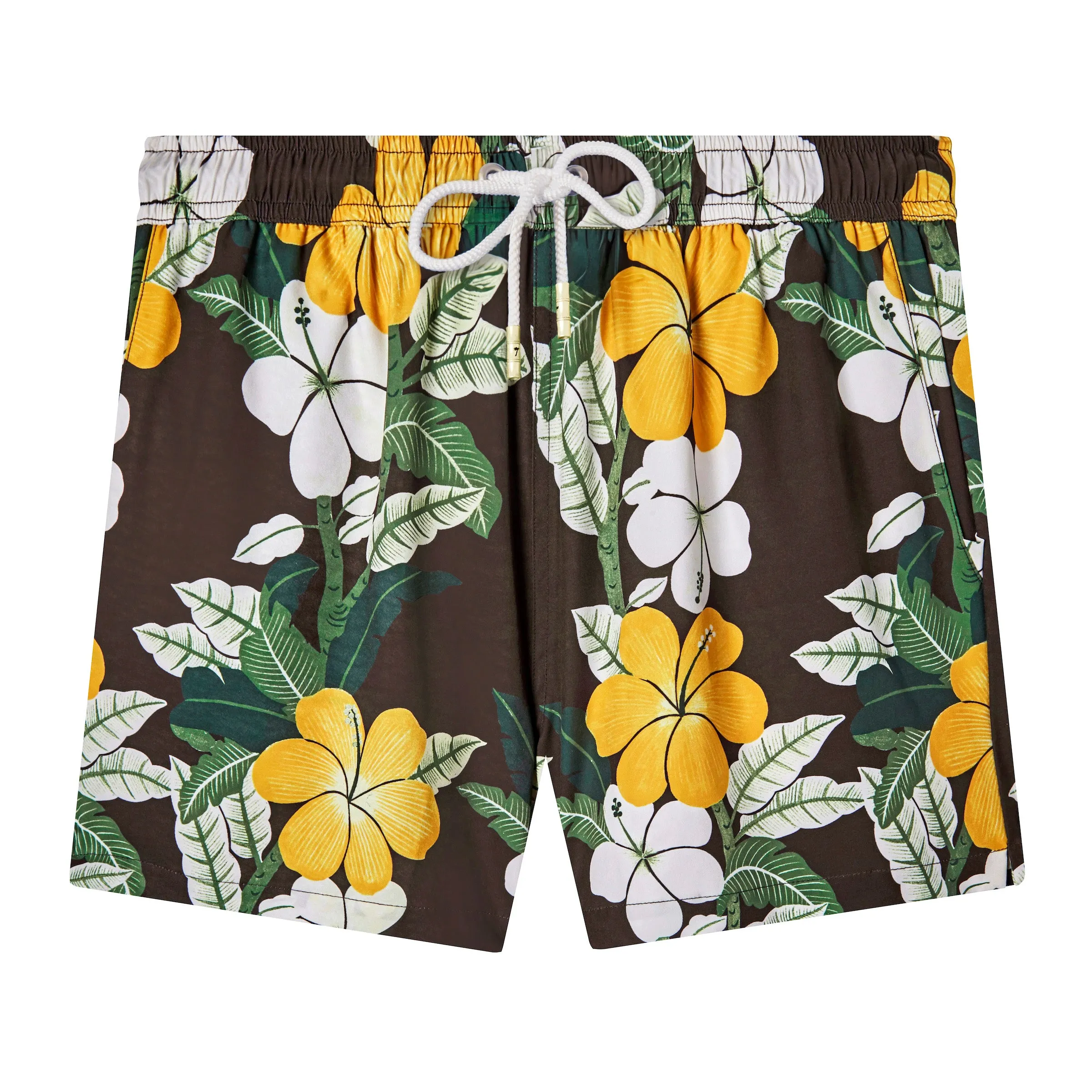 Night Bloom Swim Trunks (Archive) sold by Tombolo product image thumbnail 4