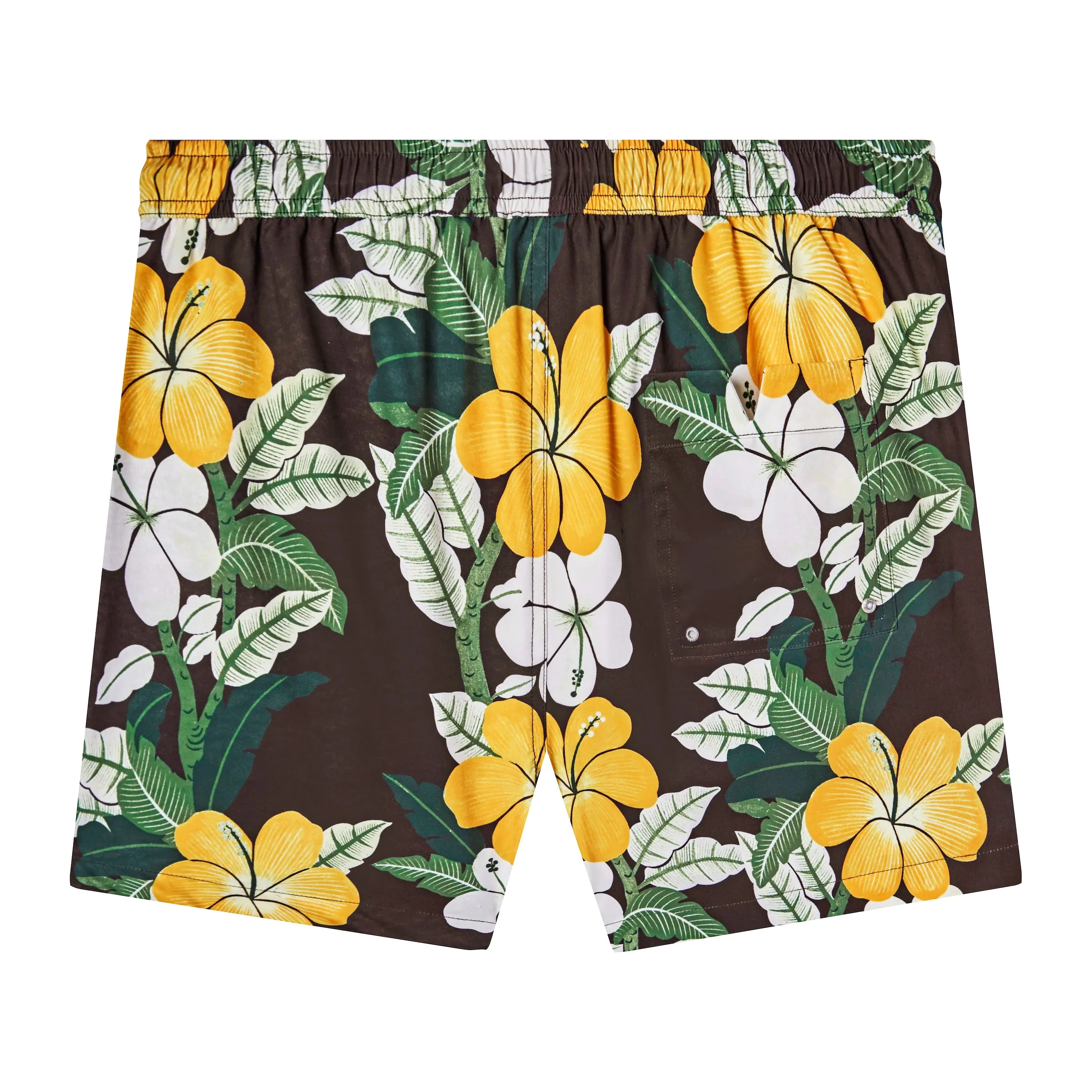 Night Bloom Swim Trunks (Archive) sold by Tombolo product image thumbnail 3