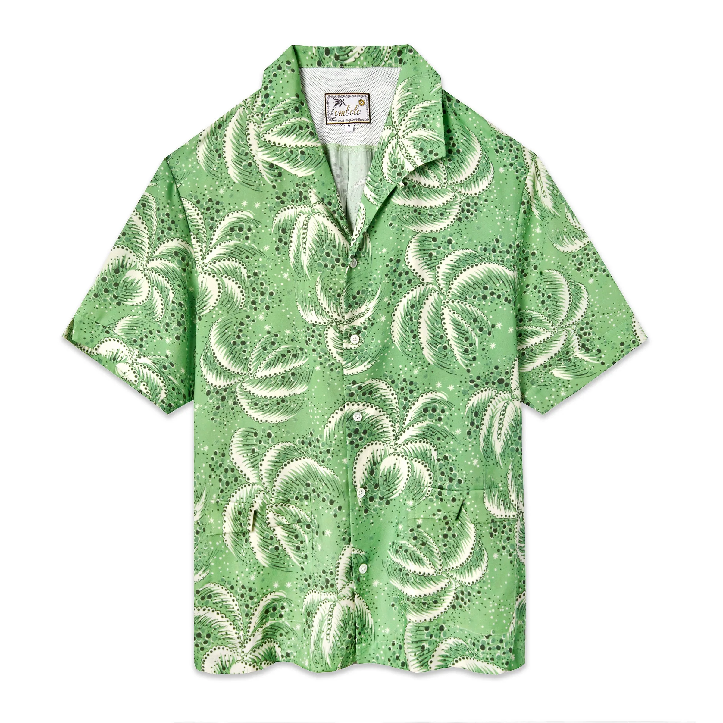 Palm Fronds (Green) (Archive) sold by Tombolo
