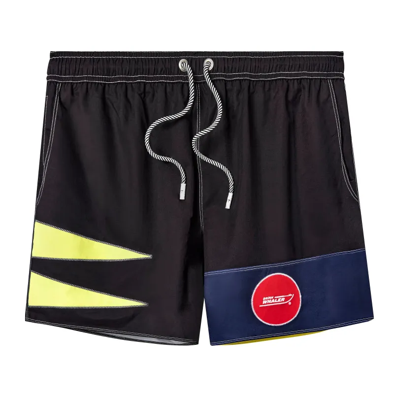 'Boston Whaler' Swim Trunks (Archive) made by Tombolo