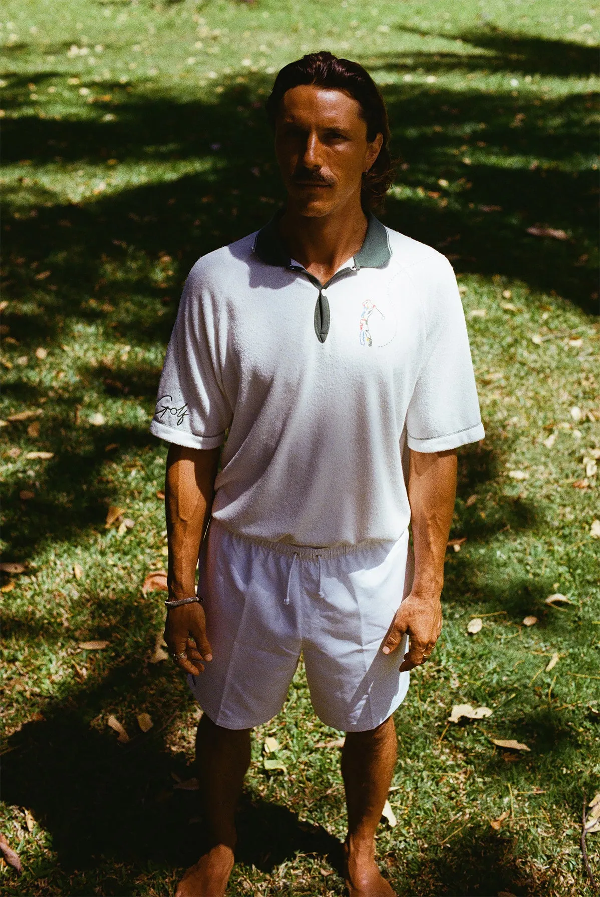 Raglan Terry Polo (Golf) (Archive) sold by Tombolo product image thumbnail 5