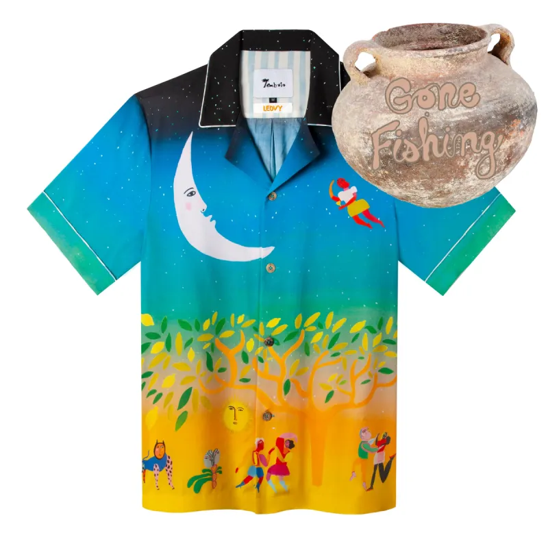 Ana Leovy x Tombolo (Dawn) sold by Tombolo