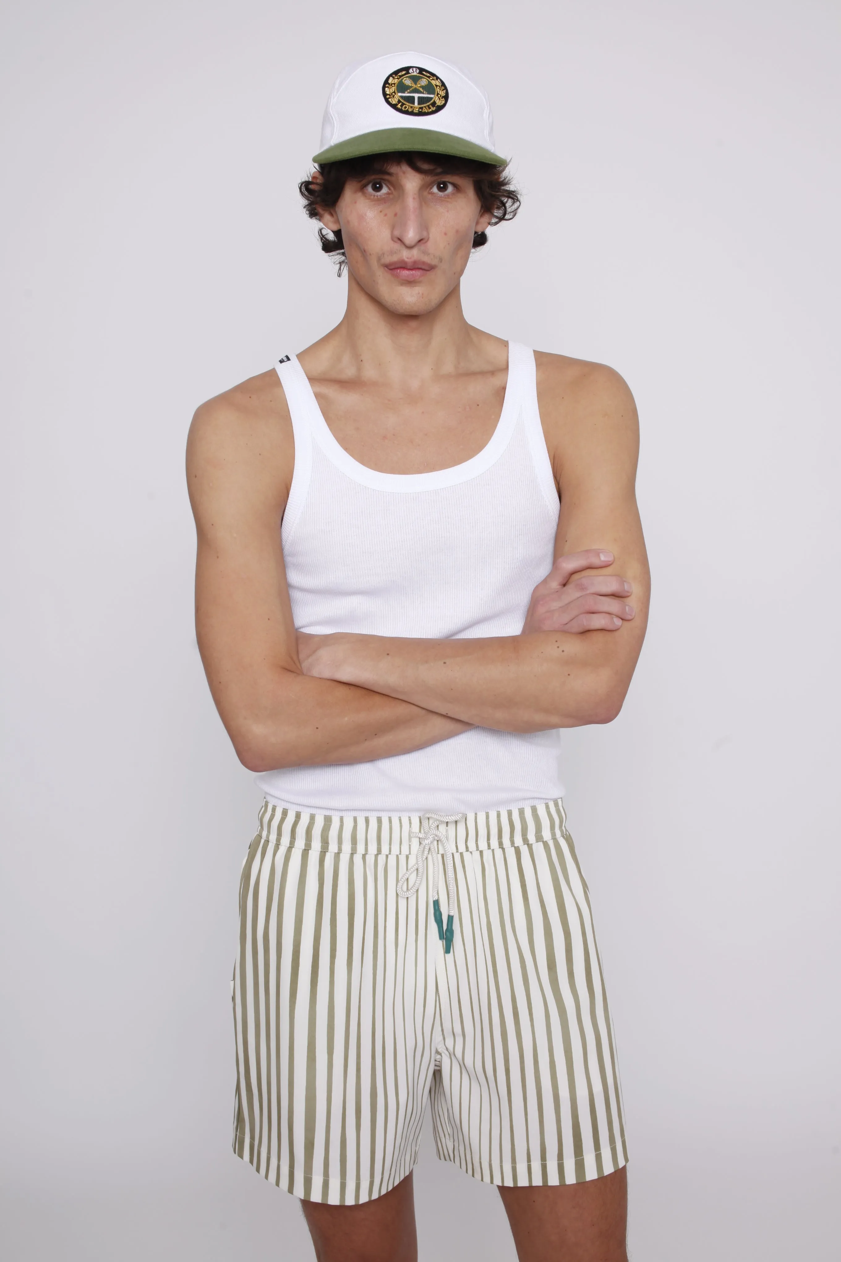 'Love-All' 7-Panel Souvenir Cap sold by Tombolo product image thumbnail 5