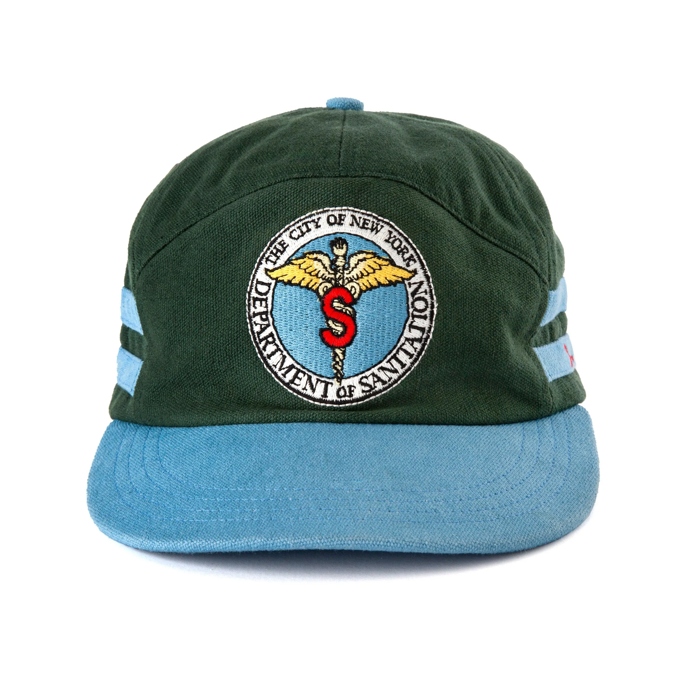 'DSNY x Tombolo' 7-Panel Souvenir Cap sold by Tombolo