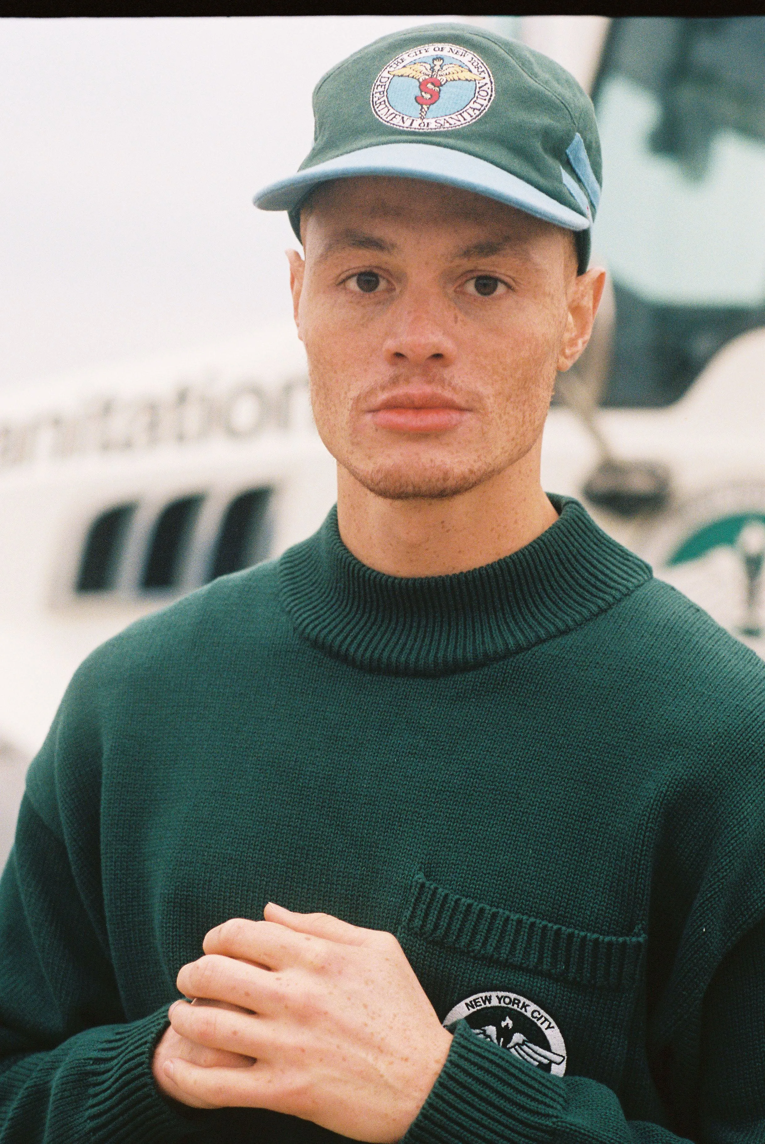 'DSNY x Tombolo' Sweater sold by Tombolo product image thumbnail 4