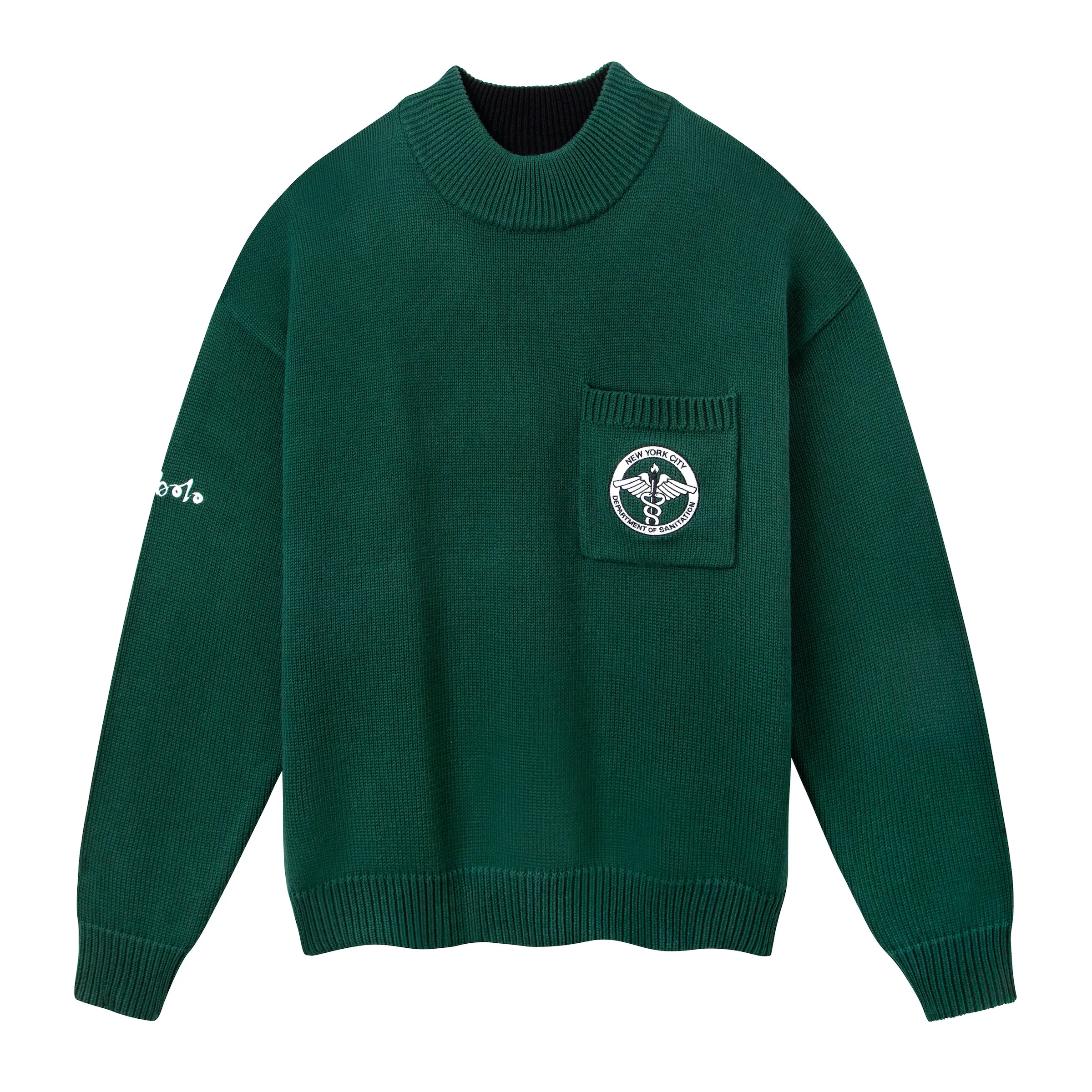 'DSNY x Tombolo' Sweater sold by Tombolo
