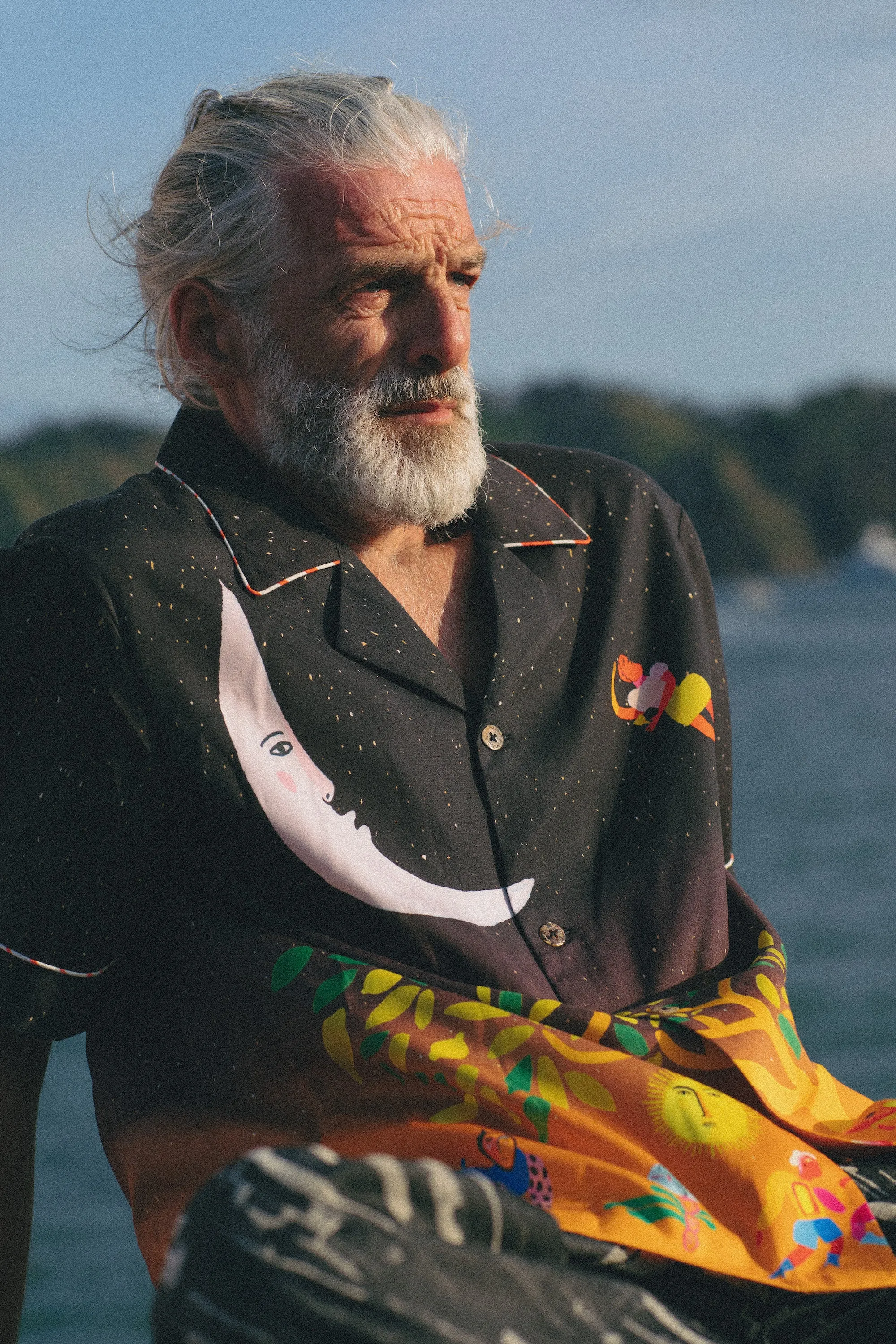 Ana Leovy x Tombolo (Dusk) sold by Tombolo product image thumbnail 3