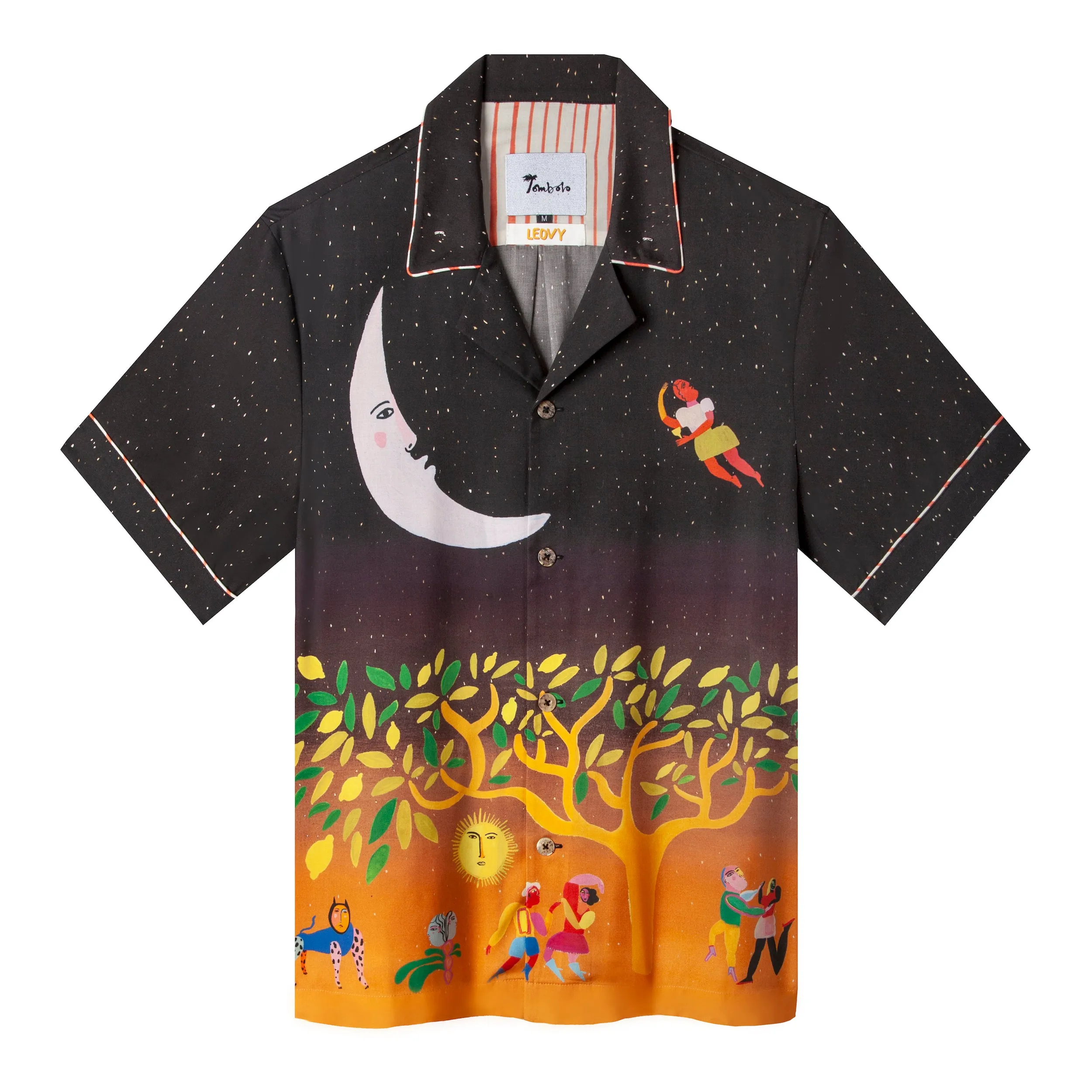 Ana Leovy x Tombolo (Dusk) sold by Tombolo product image thumbnail 2