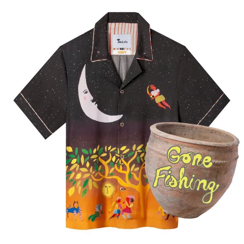 Ana Leovy x Tombolo (Dusk) sold by Tombolo