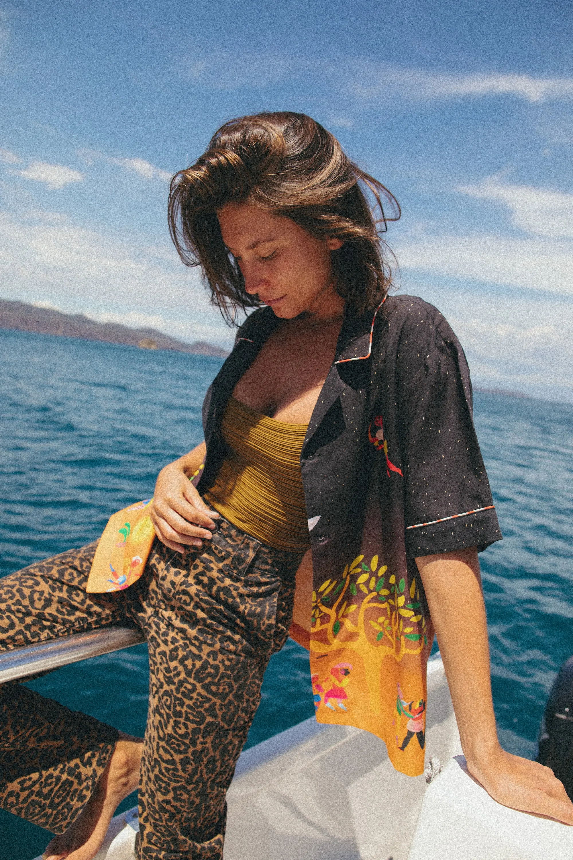 Ana Leovy x Tombolo (Dusk) sold by Tombolo product image thumbnail 4