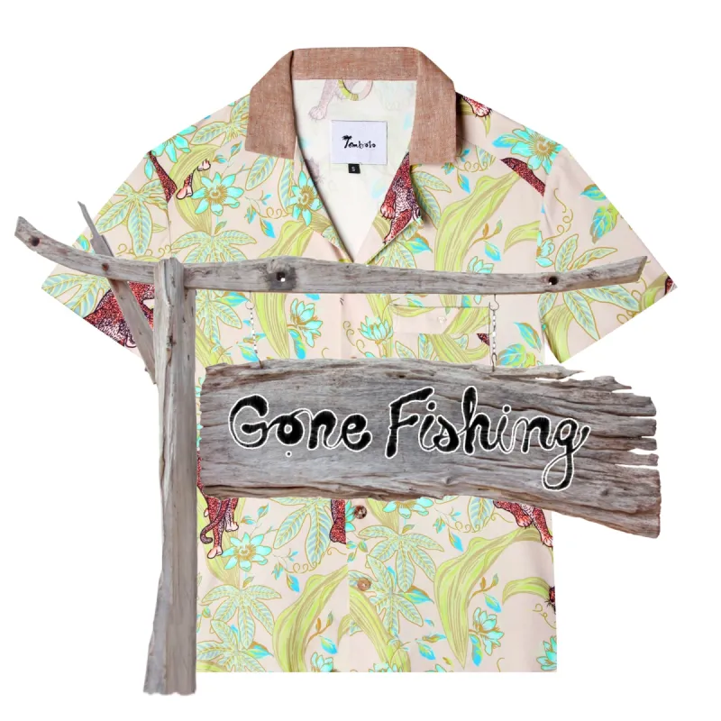 Lurking Jaguar (Champagne) sold by Tombolo