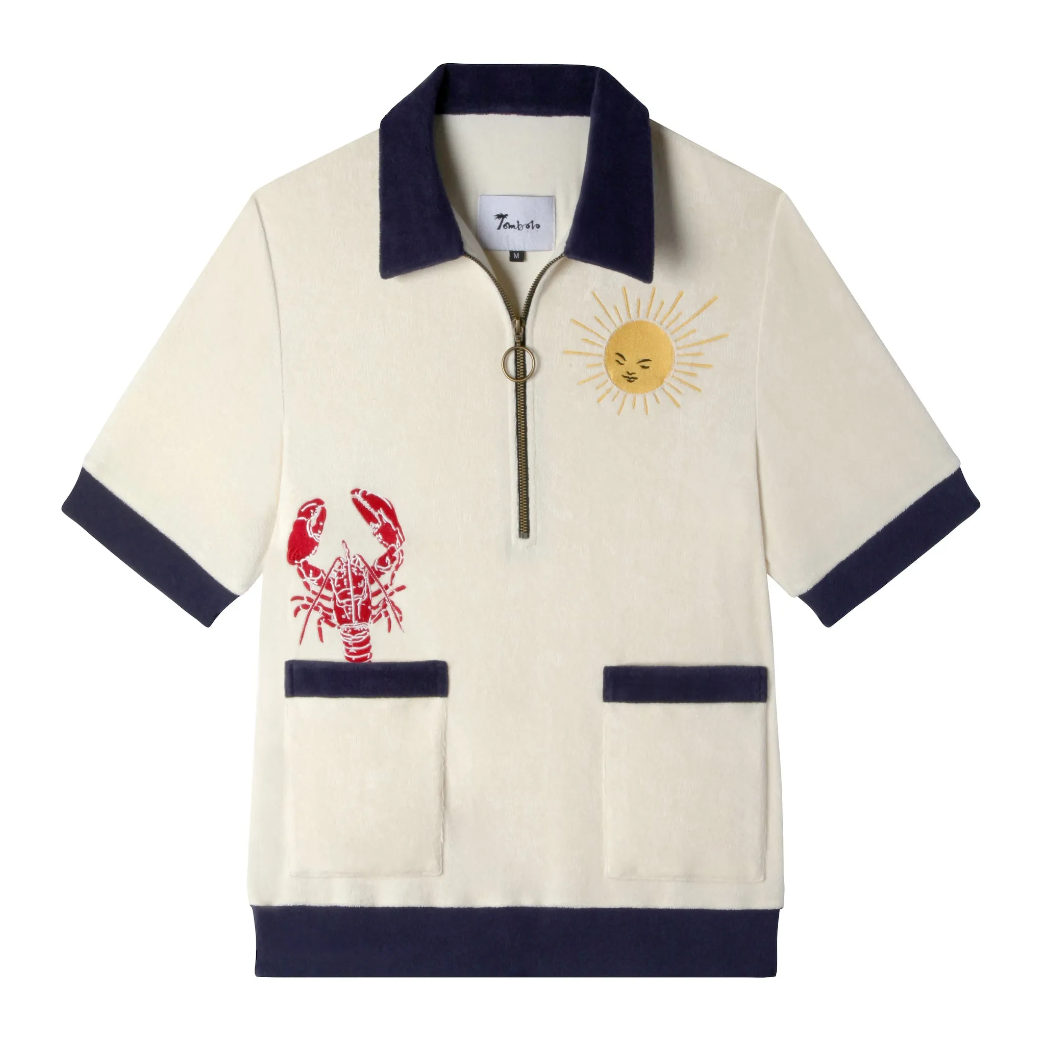 'Lobster Bake' Cabana sold by Tombolo product image thumbnail 2