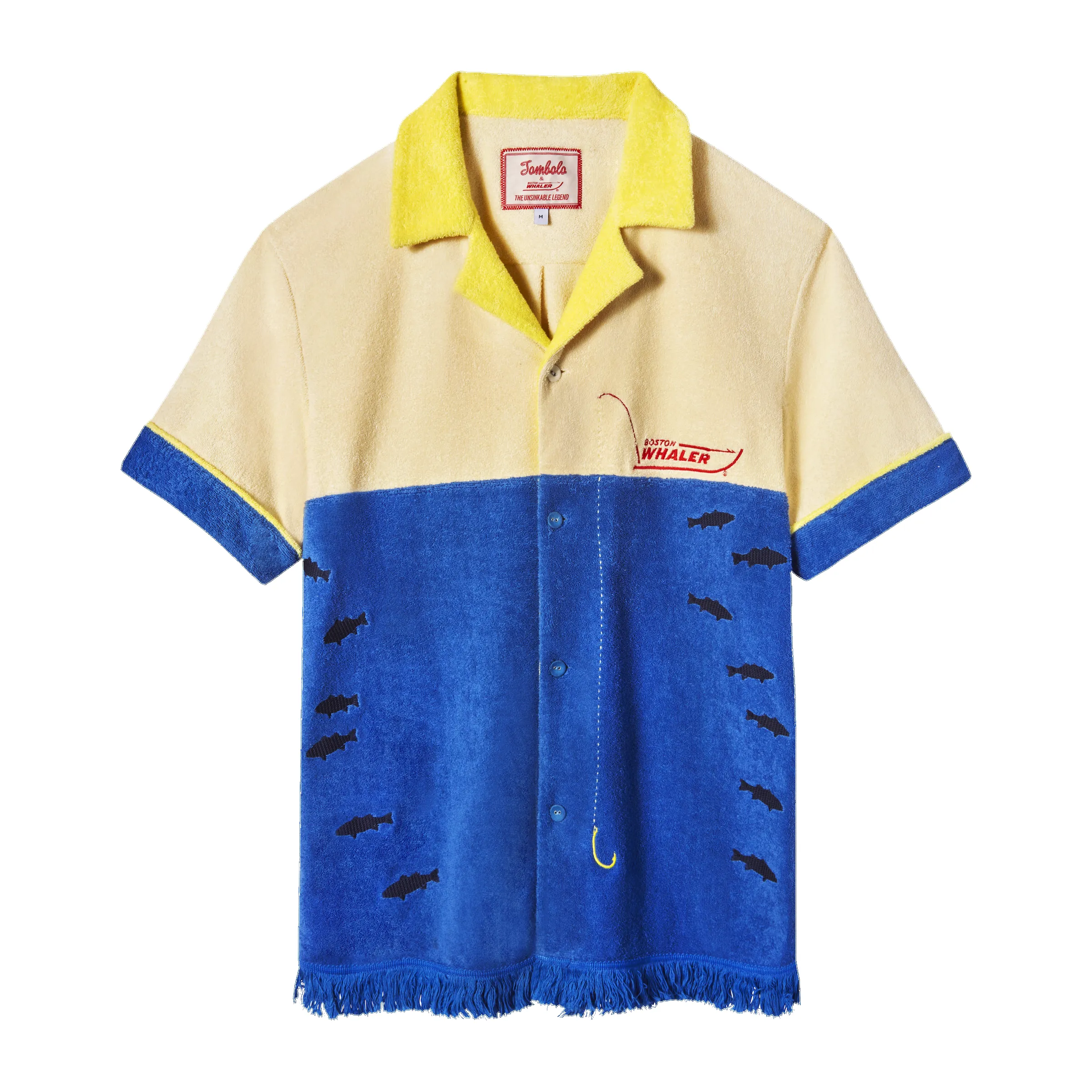 'Boston Whaler' No Nibbles Cabana sold by Tombolo