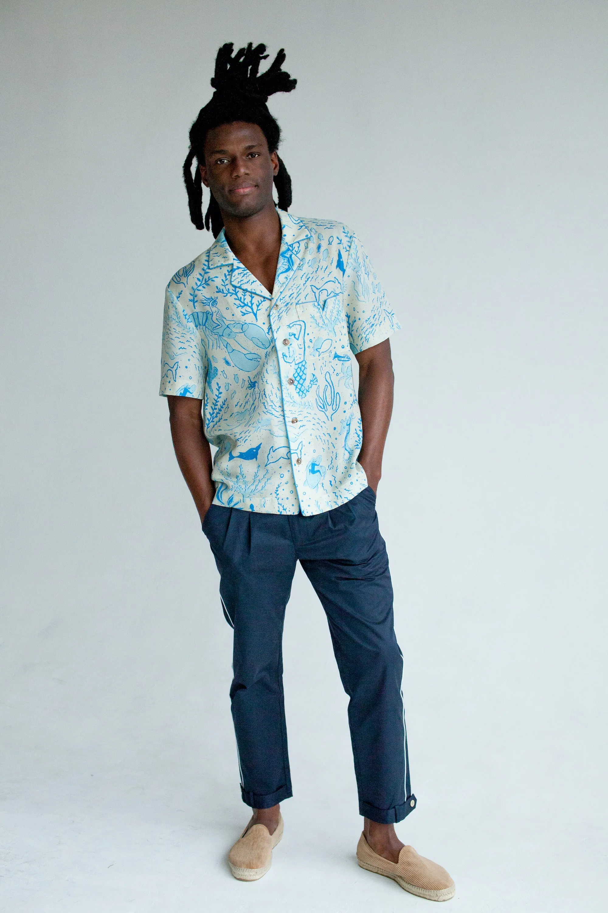 Mar di Gras (Eggshell) sold by Tombolo product image thumbnail 3