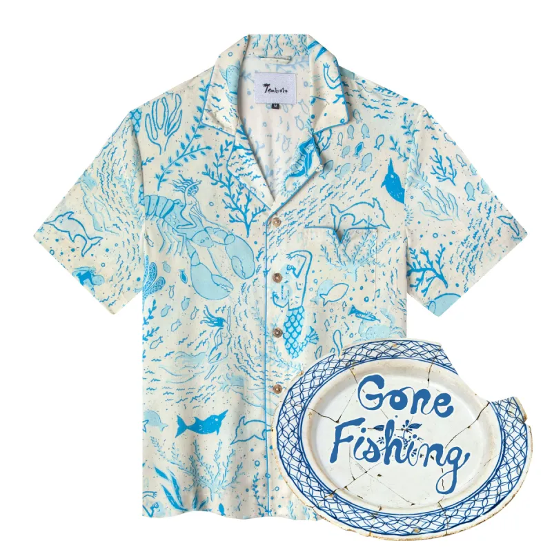 Mar di Gras (Eggshell) sold by Tombolo