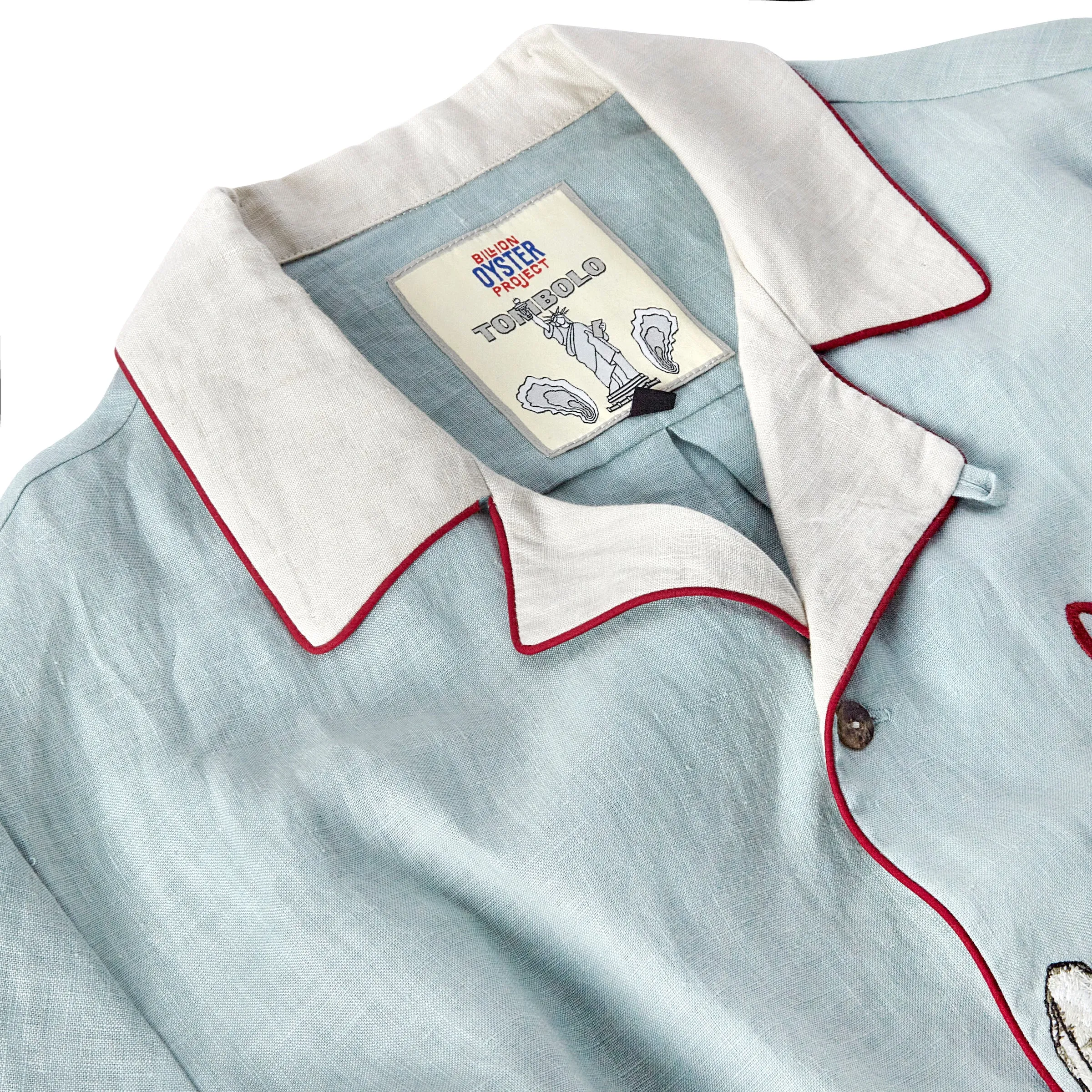 'One-in-a-Billion' for Billion Oyster Project sold by Tombolo product image thumbnail 5