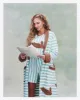 'The Sopranos' Fowl Play Robe sold by Tombolo