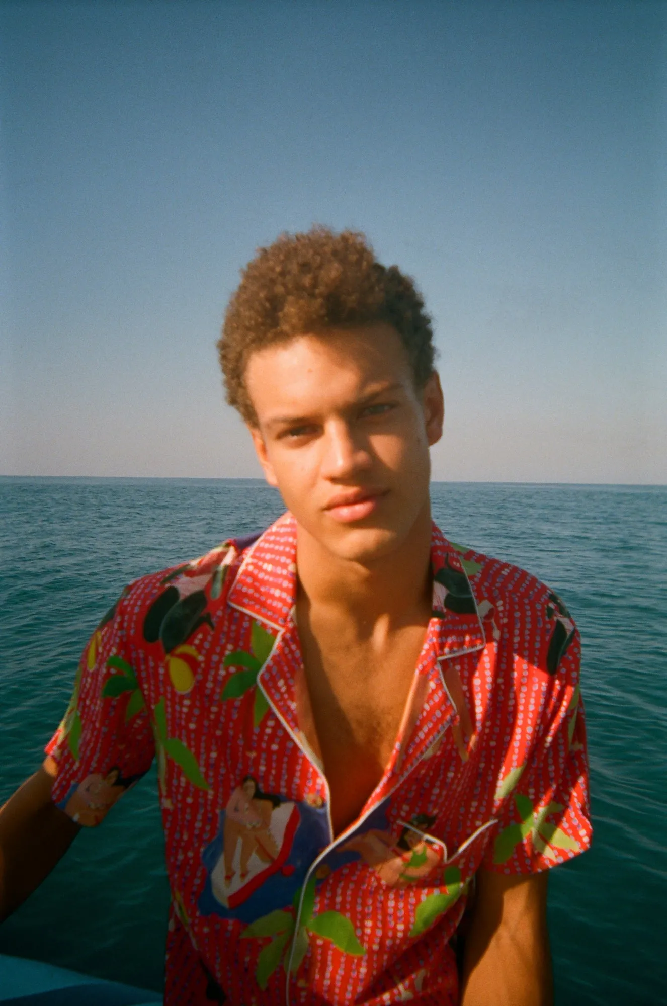 Ana Leovy x Tombolo (Red) sold by Tombolo product image thumbnail 3