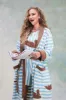 'The Sopranos' Fowl Play Robe sold by Tombolo