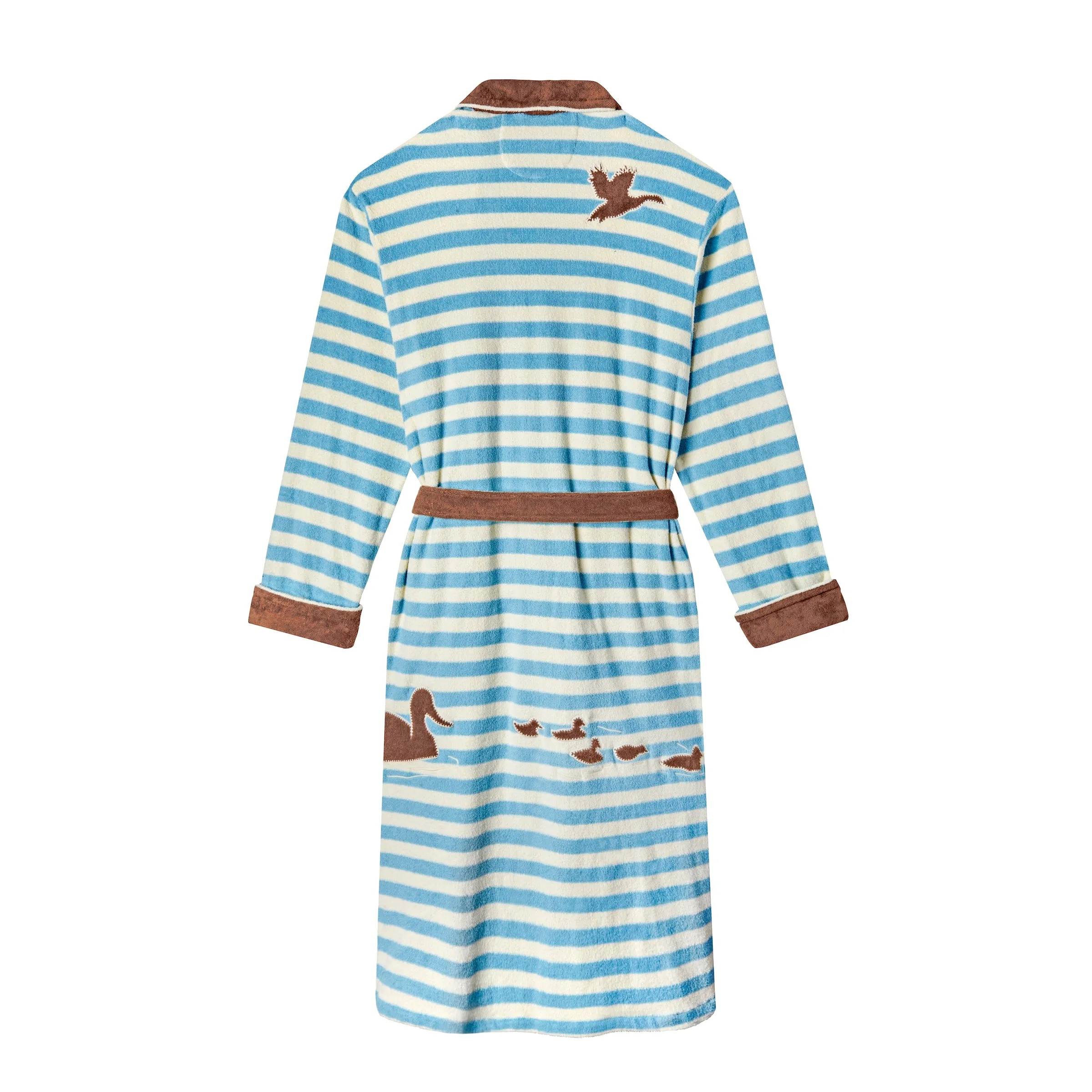 'The Sopranos' Fowl Play Robe sold by Tombolo product image thumbnail 5