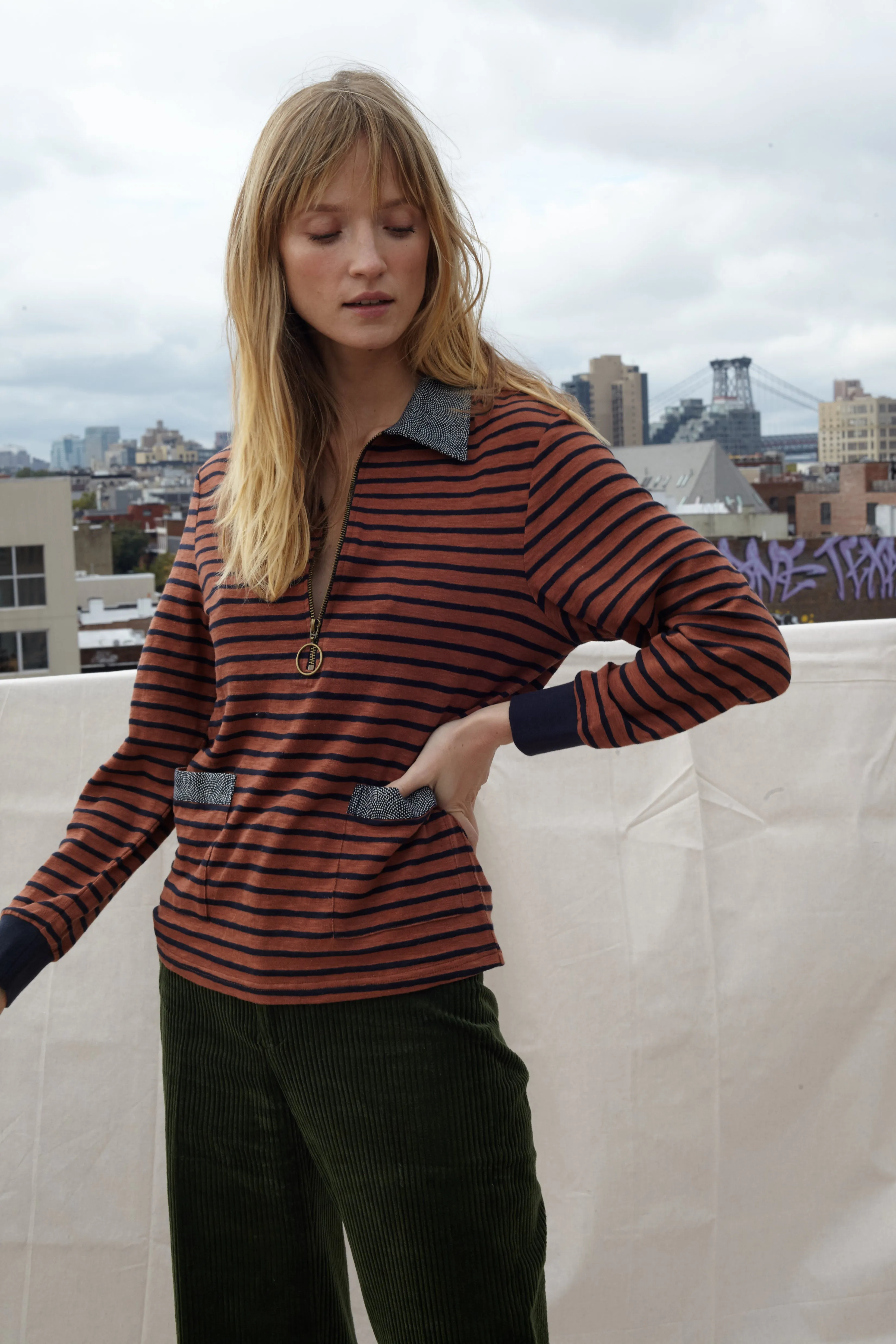 'Discoteca' Knit sold by Tombolo product image thumbnail 2