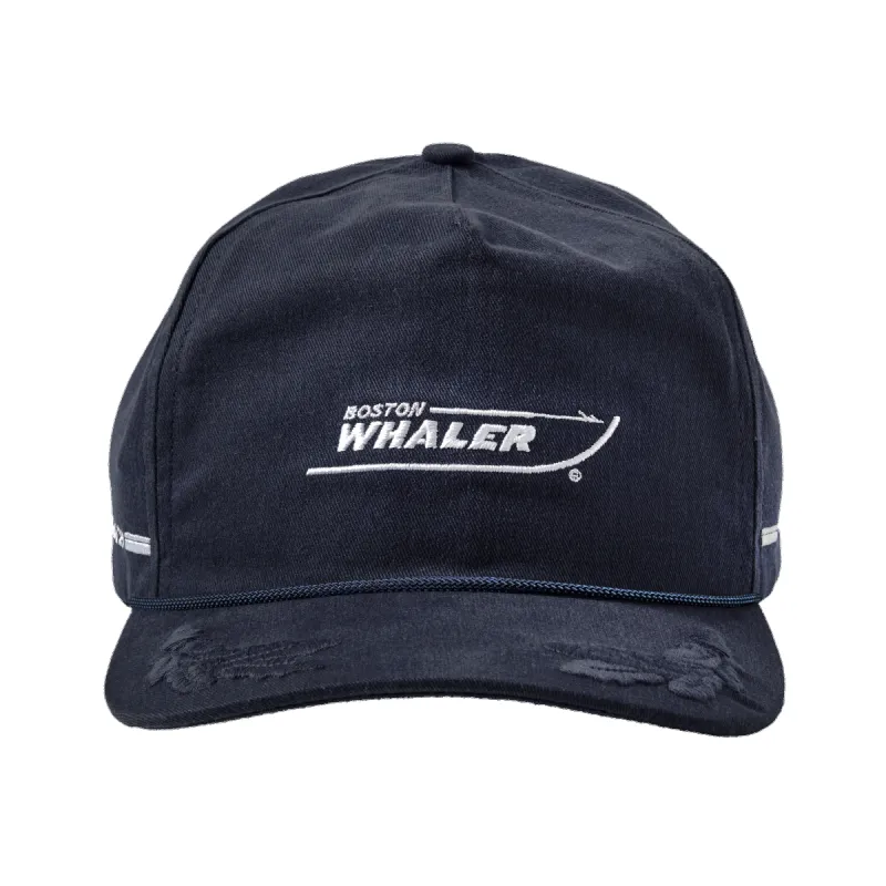 'Boston Whaler' 5-Panel Souvenir Cap sold by Tombolo