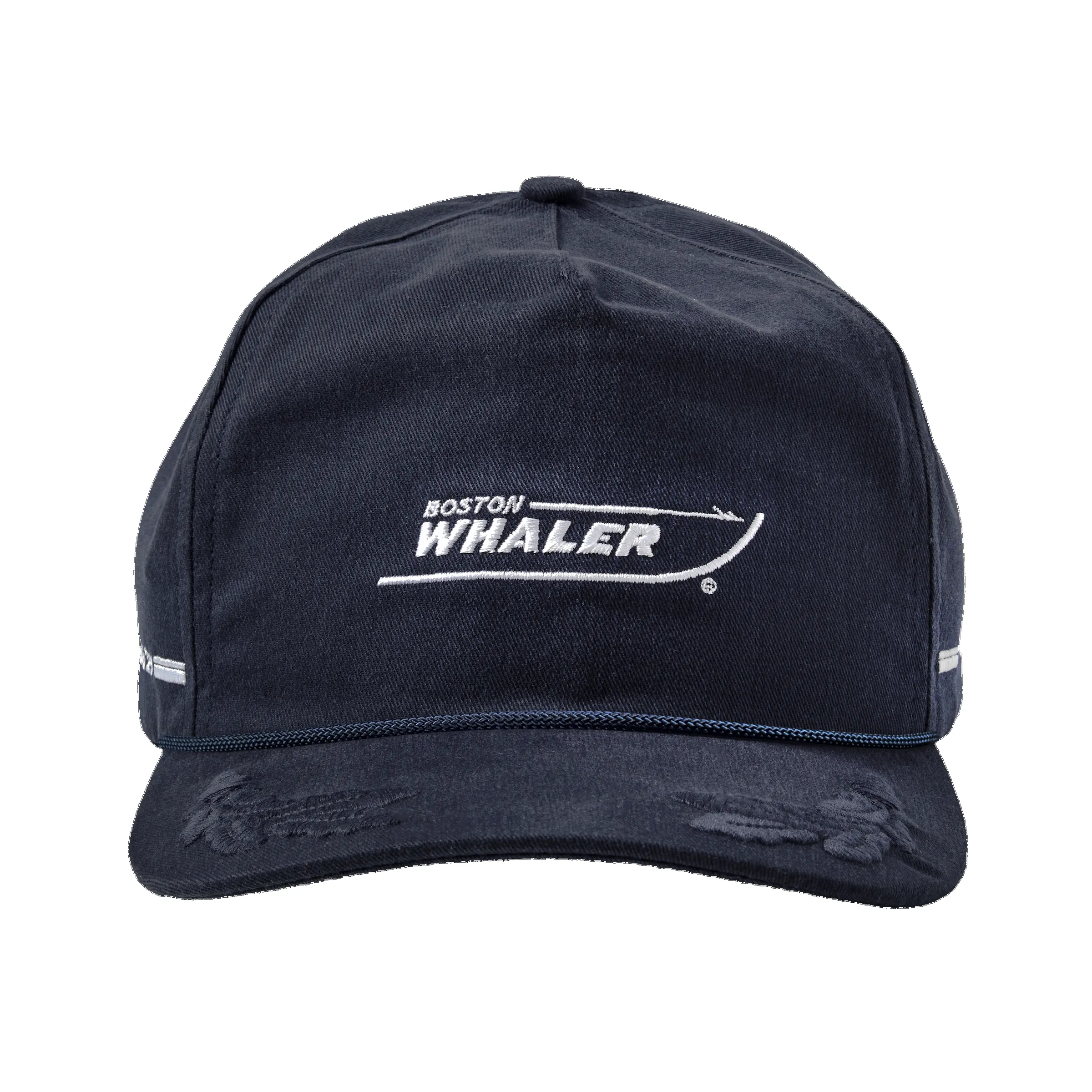 'Boston Whaler' 5-Panel Souvenir Cap sold by Tombolo