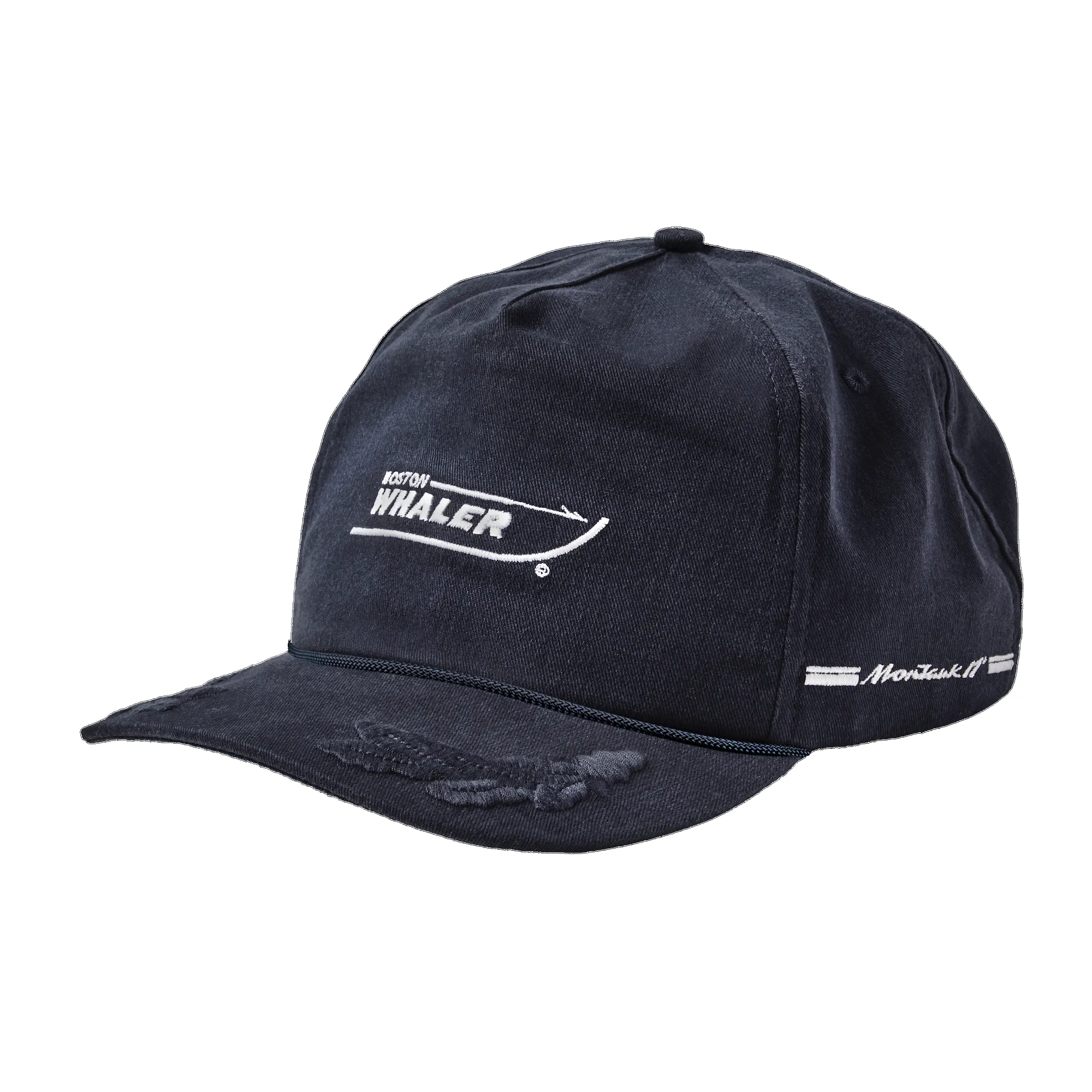 'Boston Whaler' 5-Panel Souvenir Cap sold by Tombolo product image thumbnail 3