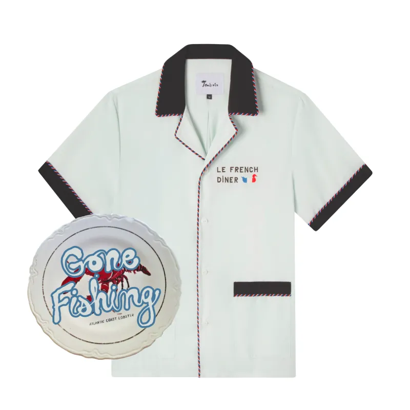 Le French Diner sold by Tombolo