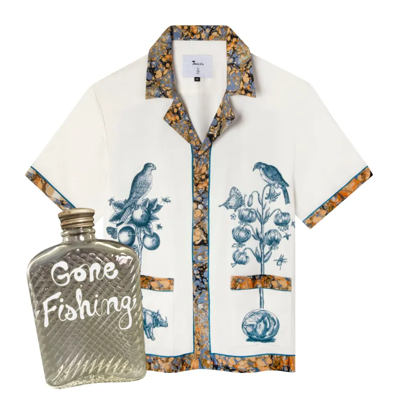 Alexis Zambrano x Tombolo sold by Tombolo