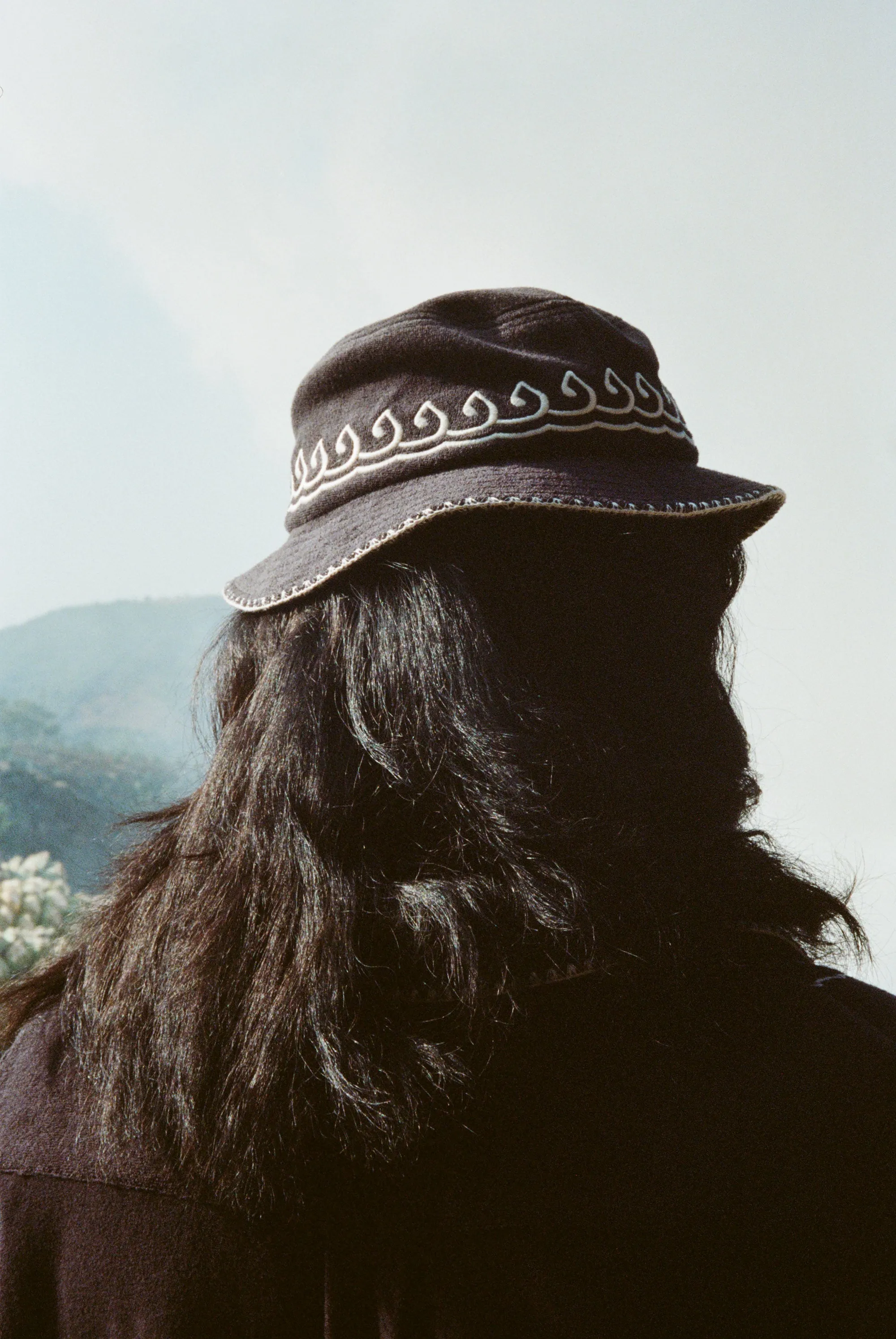 'Agua Mágica' Bucket Hat sold by Tombolo product image thumbnail 3