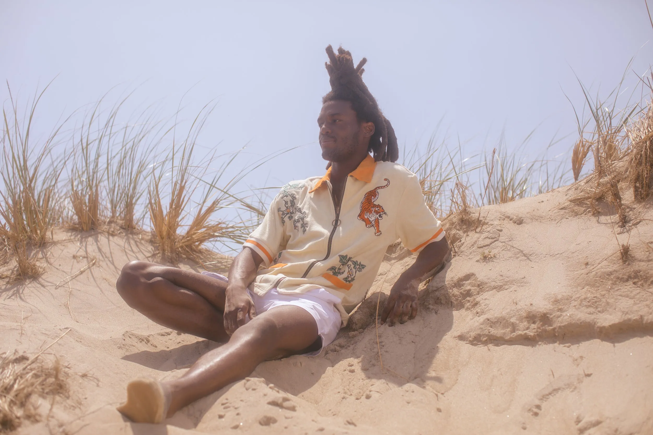 'Crouching Tiger, Hidden Beverage' Cabana sold by Tombolo product image thumbnail 4