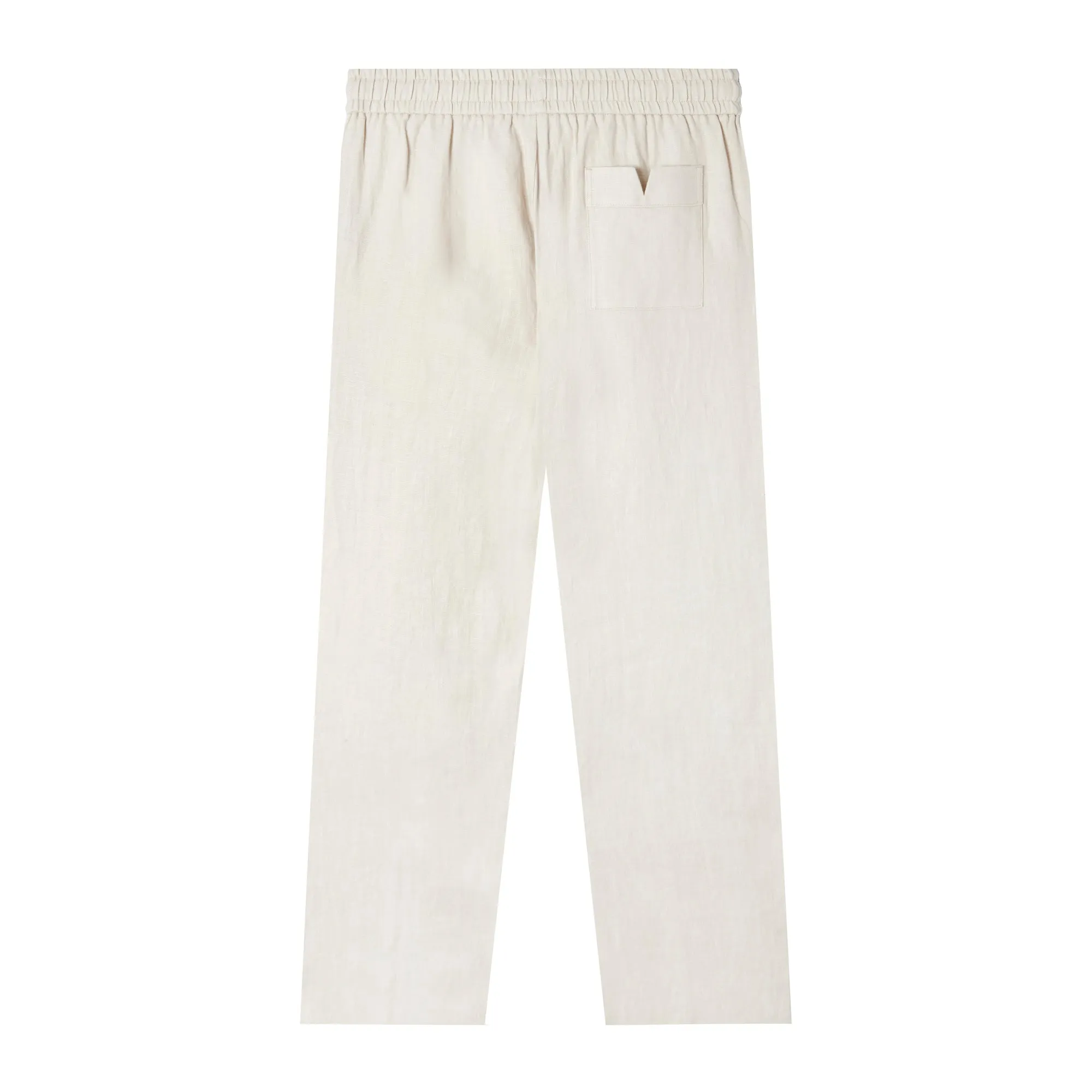 Easy-Going Pants (Sand Linen) sold by Tombolo product image thumbnail 4
