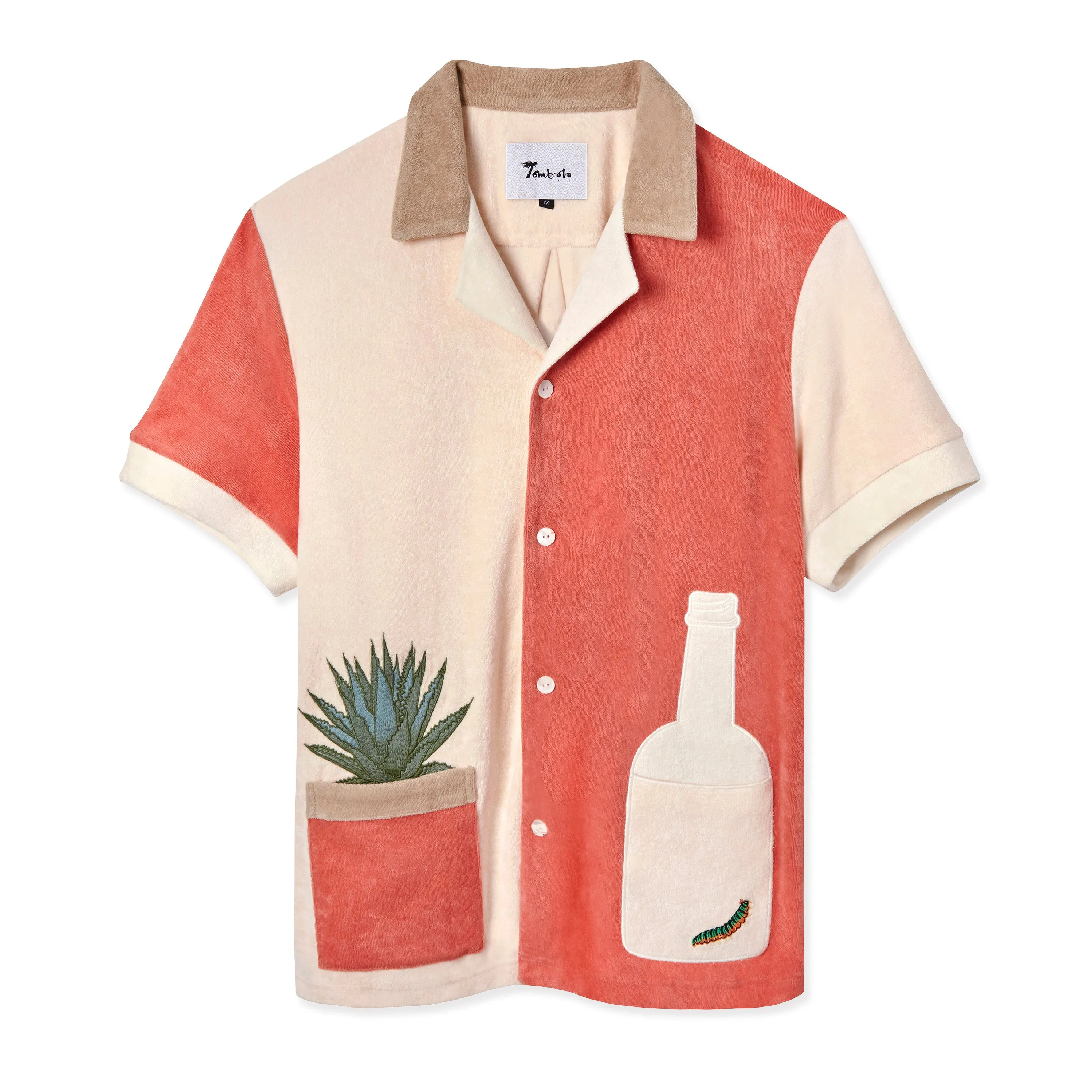 '¡Gusanito!' Cabana sold by Tombolo