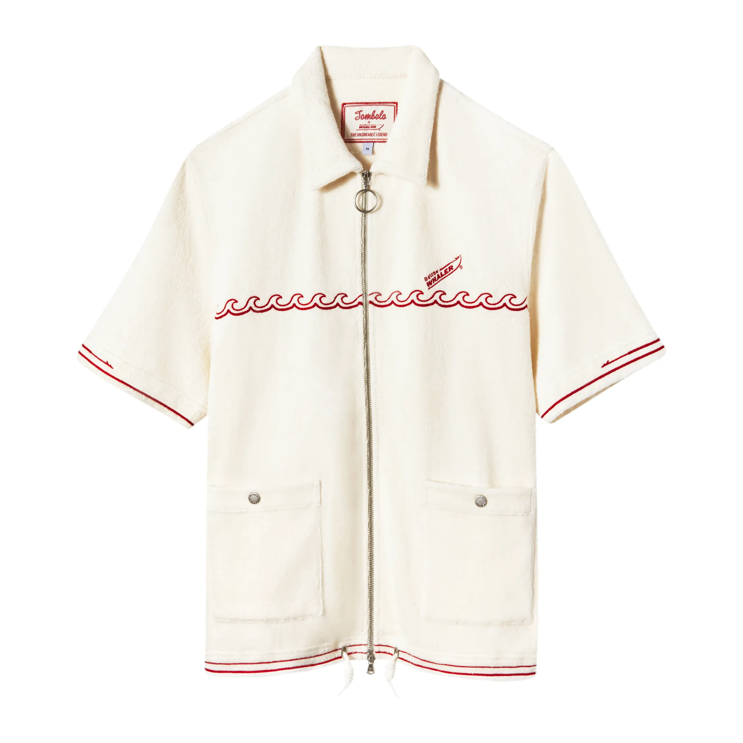 'Boston Whaler' Cabana (White) sold by Tombolo