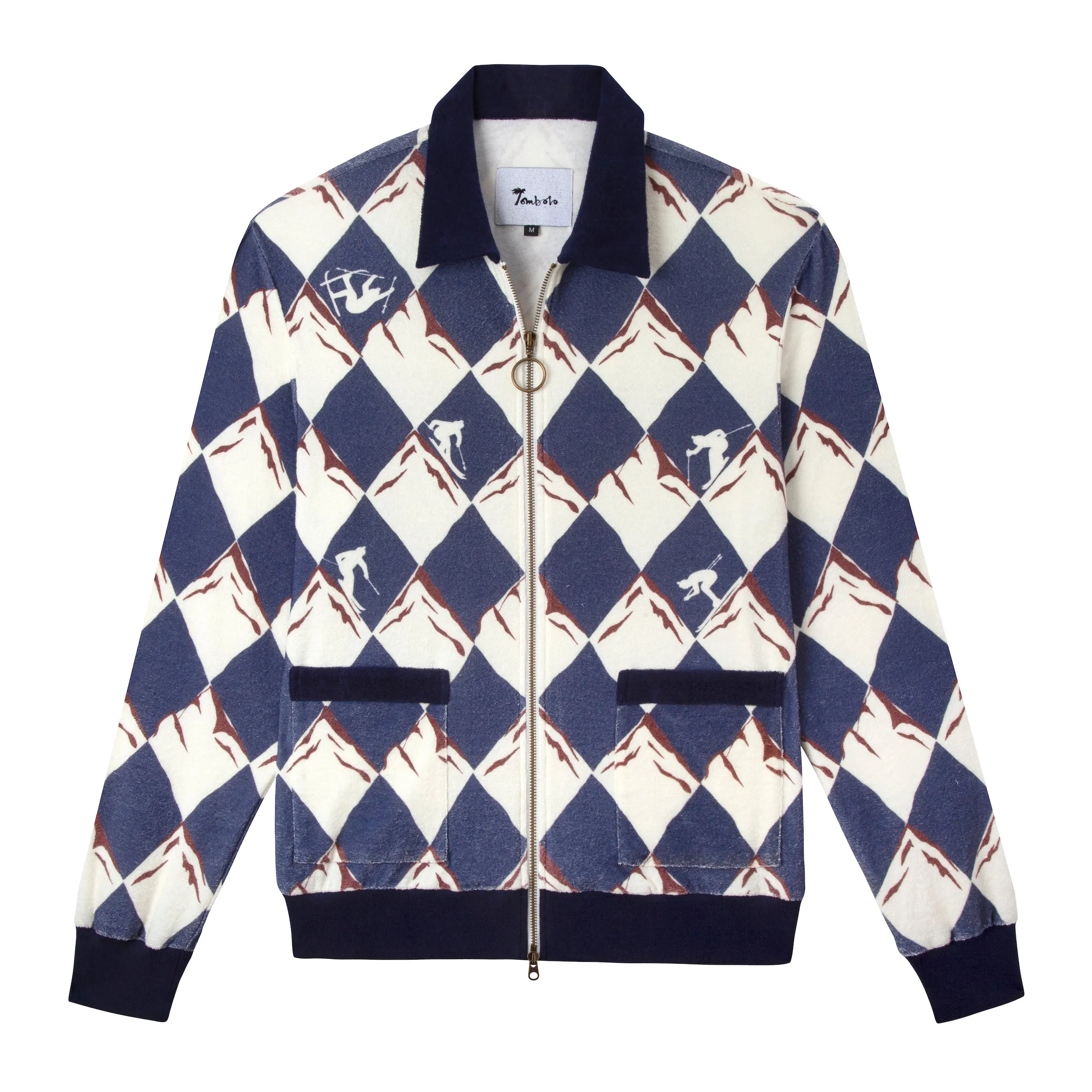 ‘Black Diamond’ Cabana (Alps) sold by Tombolo