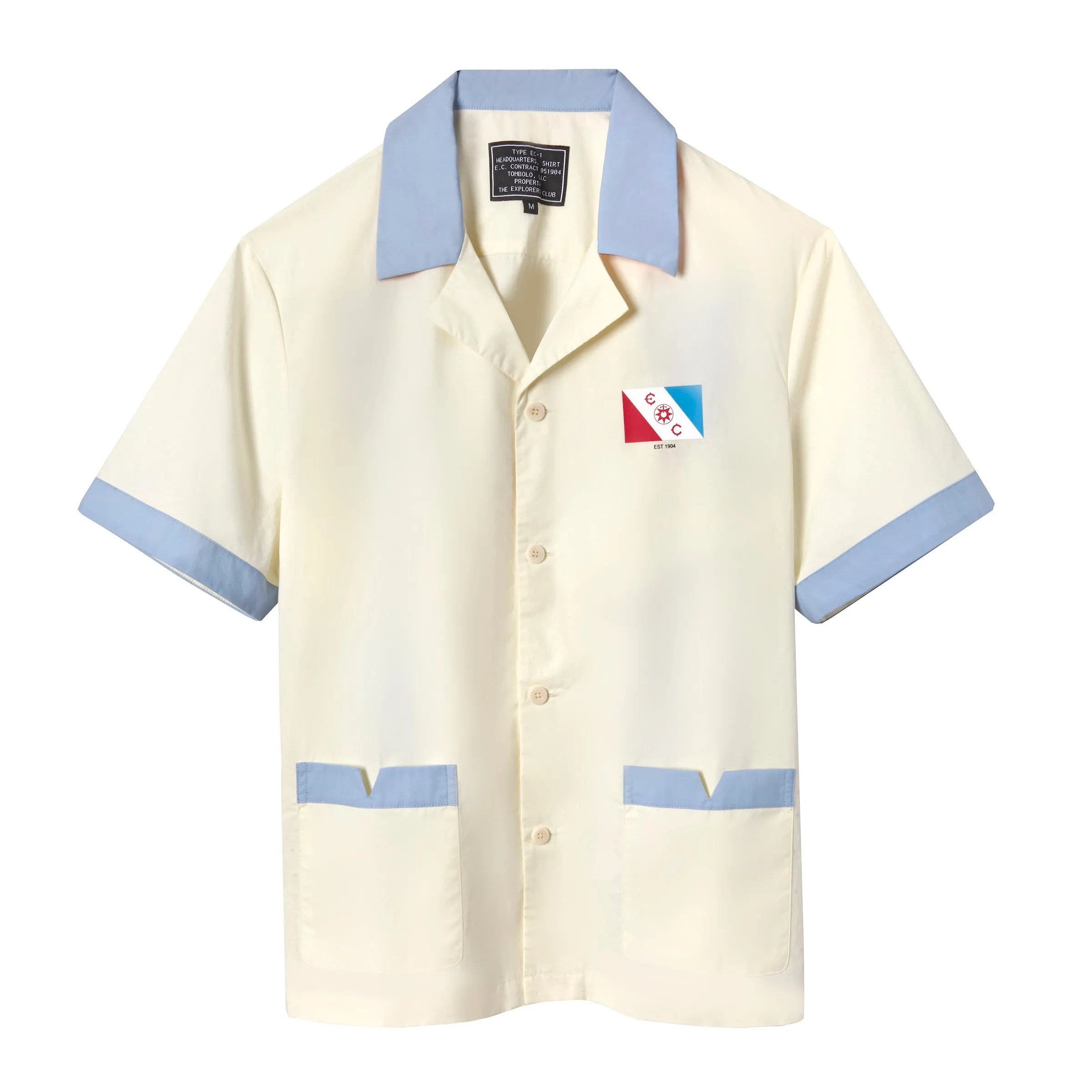 'The Explorers Club' Field Uniform sold by Tombolo